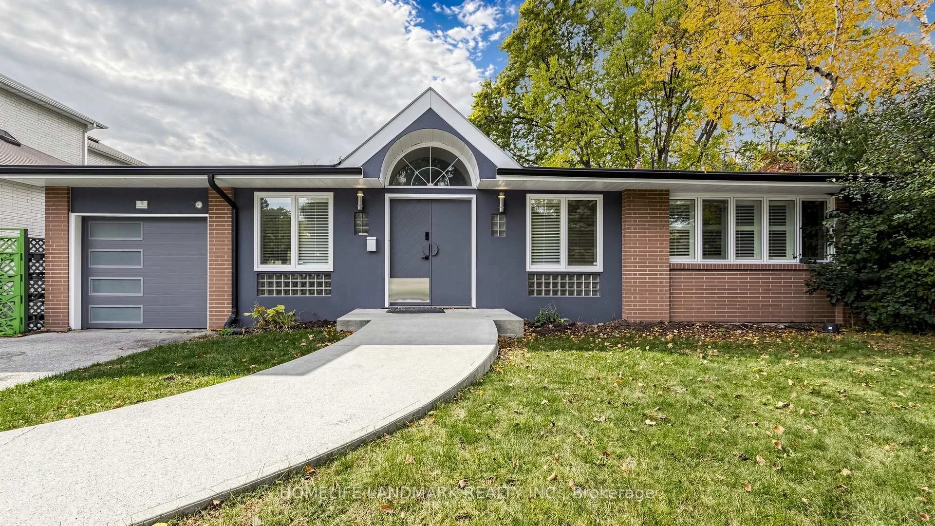 Front of 1 Malabar Place