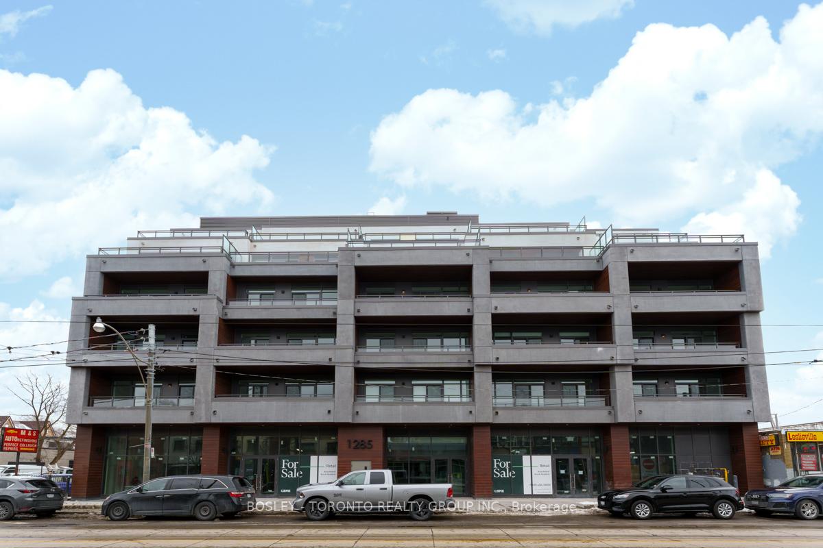 Photo of Unit 504, 1285 Queen Street E