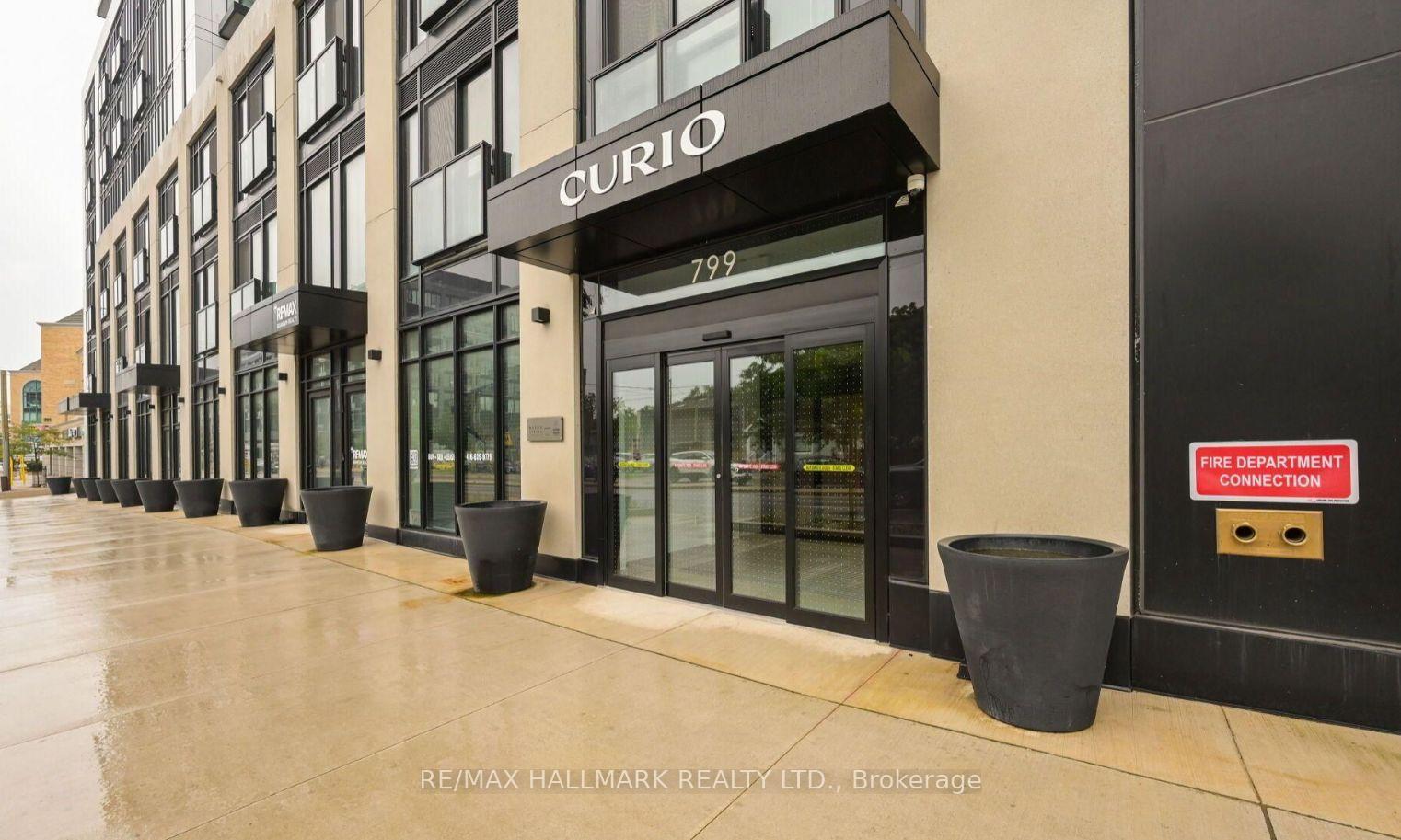 Photo 2 of Unit 809, 799 The Queensway, Etobicoke, Stonegate-Queensway — HOMEH