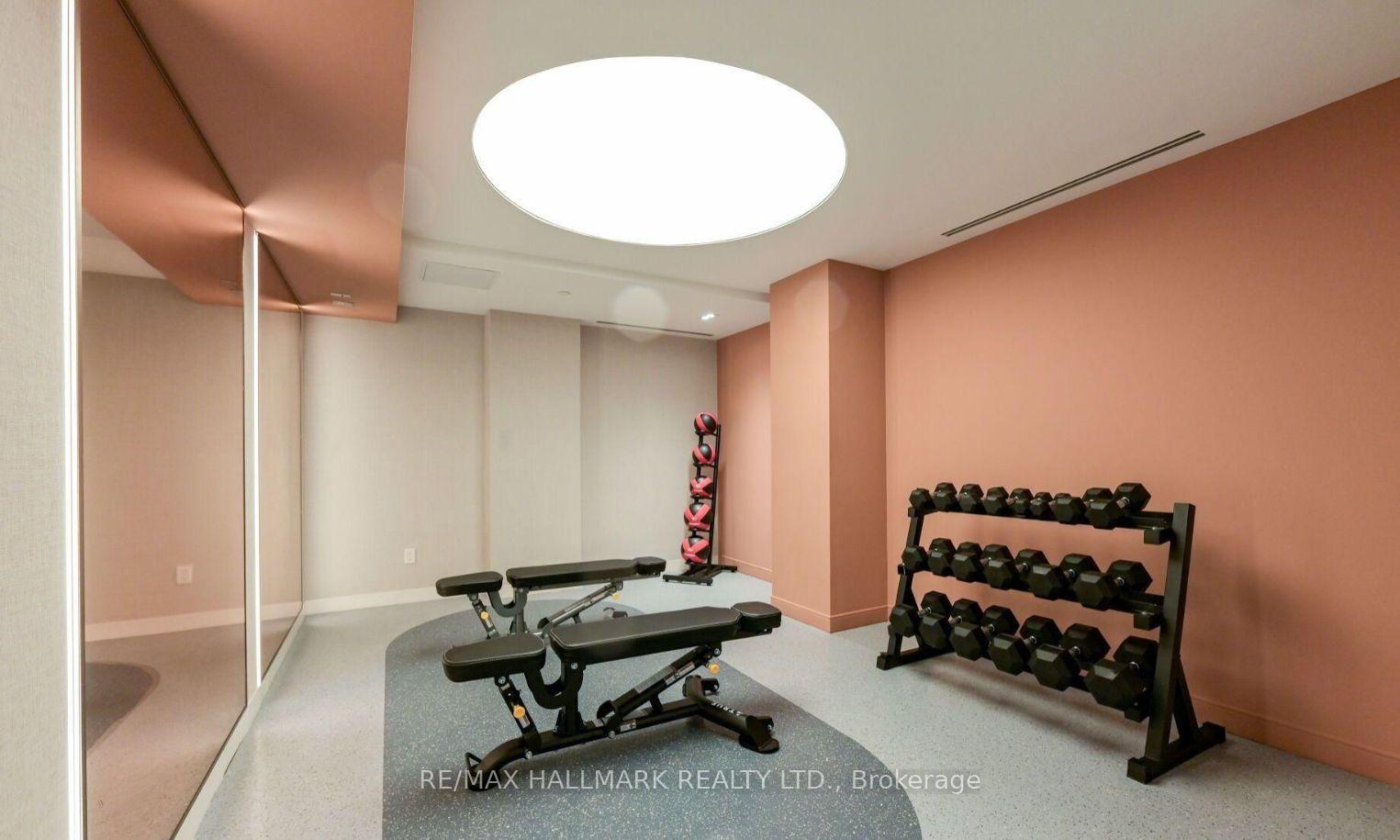 Photo 14 of Unit 809, 799 The Queensway, Etobicoke, Stonegate-Queensway — HOMEH