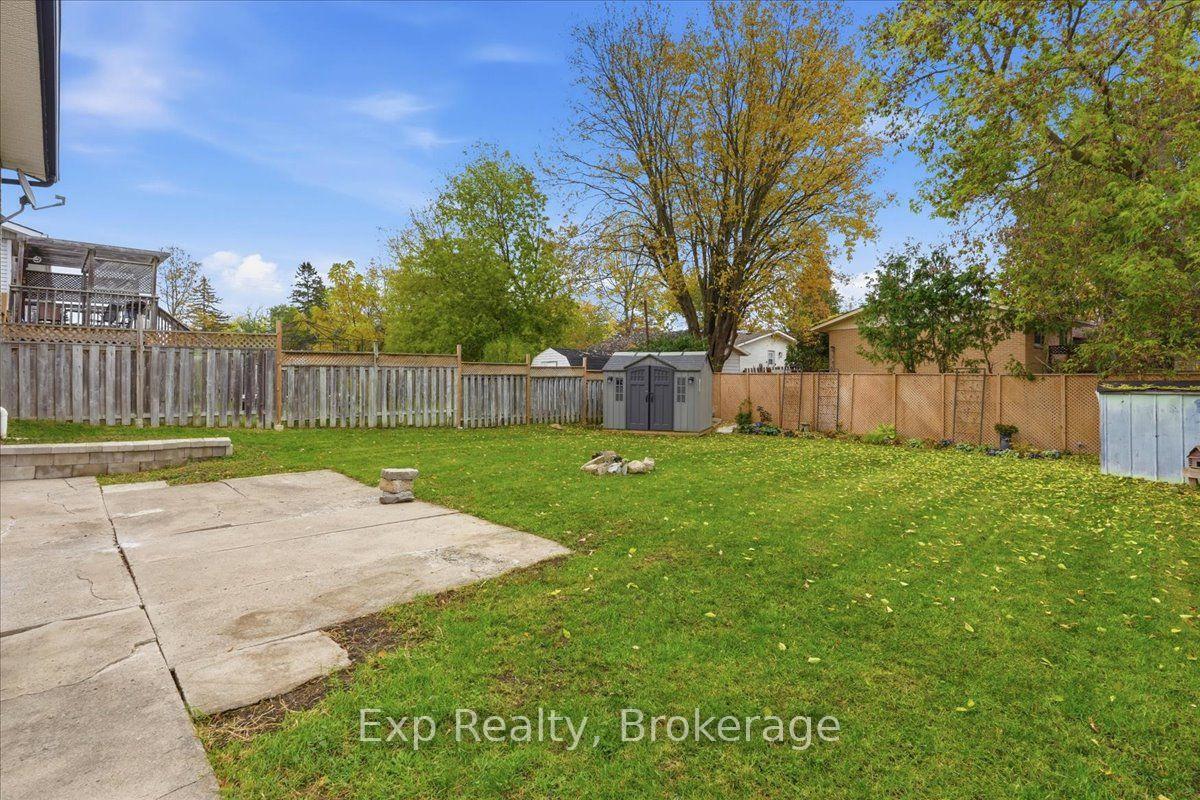 Photo 4 of 5 Kidd Avenue, Quinte West, Sidney Ward — HOMEH