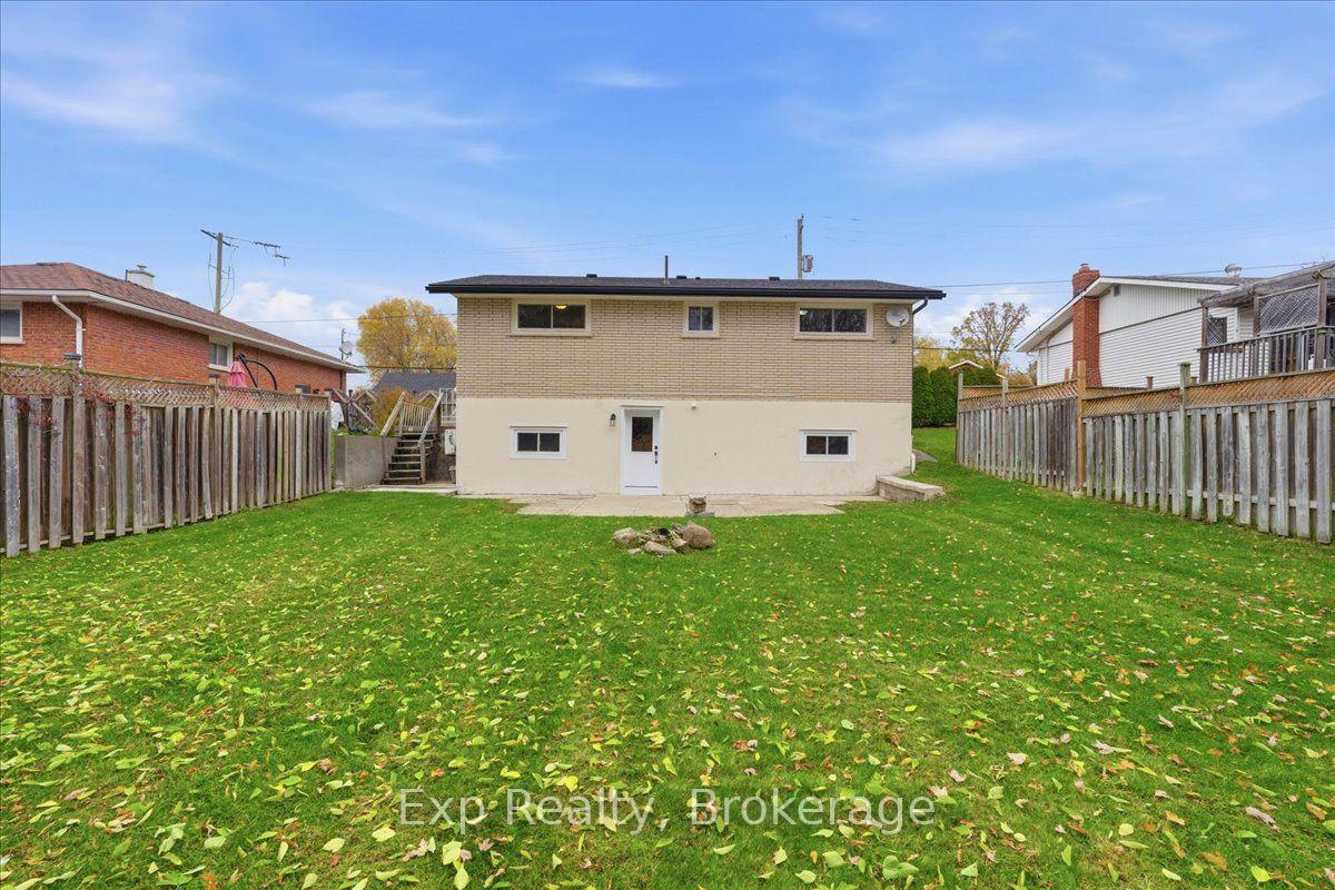Photo 33 of 5 Kidd Avenue, Quinte West, Sidney Ward — HOMEH