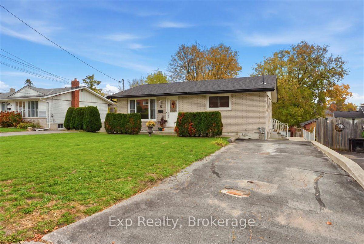 Photo 37 of 5 Kidd Avenue, Quinte West, Sidney Ward — HOMEH