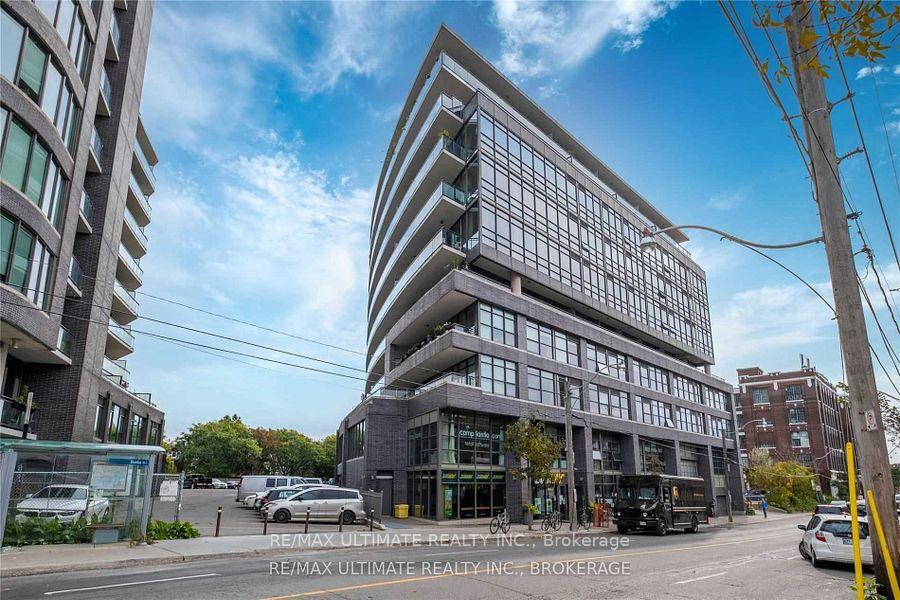 Photo of Unit 318, 319 Carlaw Avenue