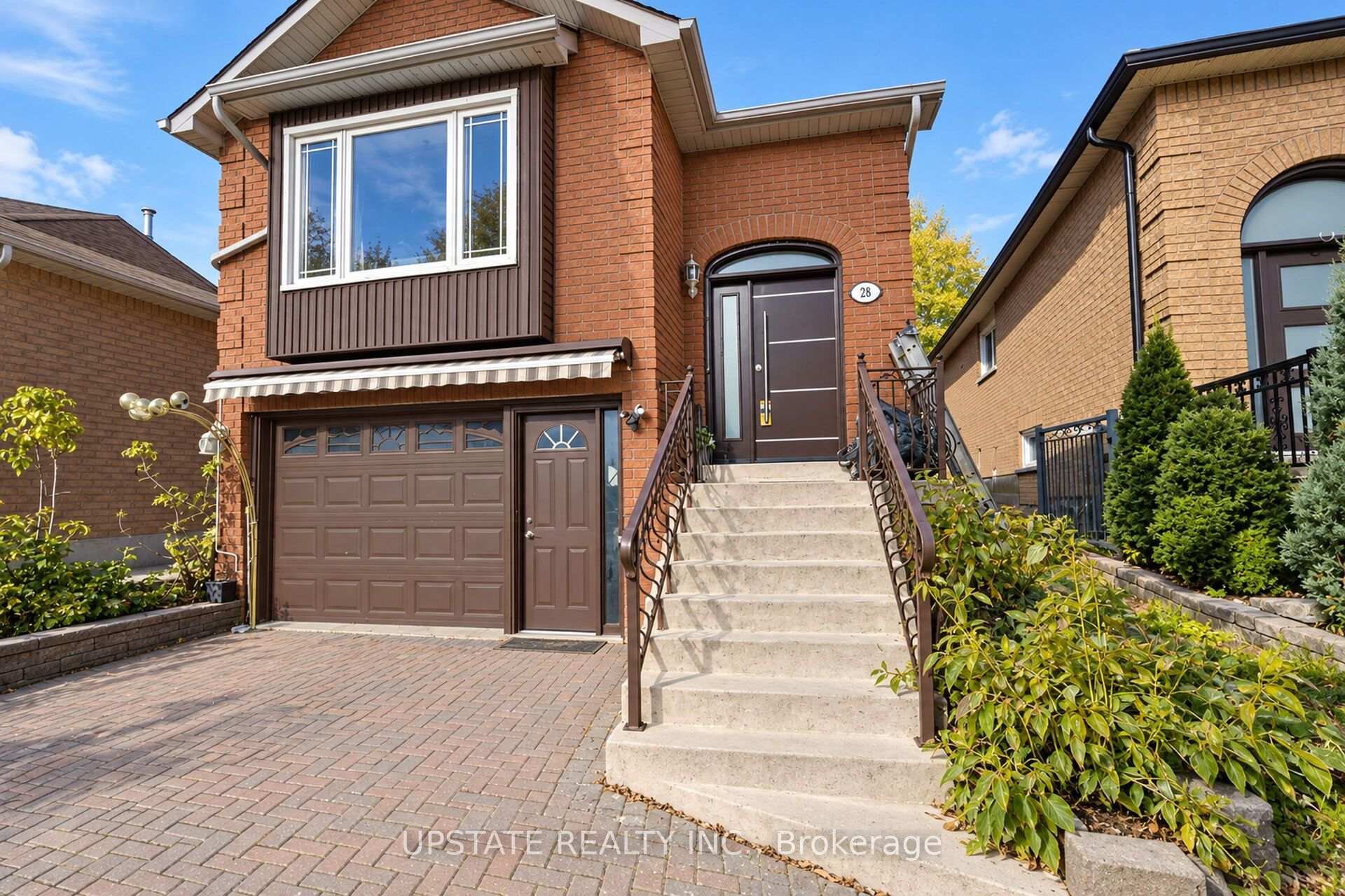 Photo 1 of 28 Braemore Road, Brampton, Brampton West — HOMEH