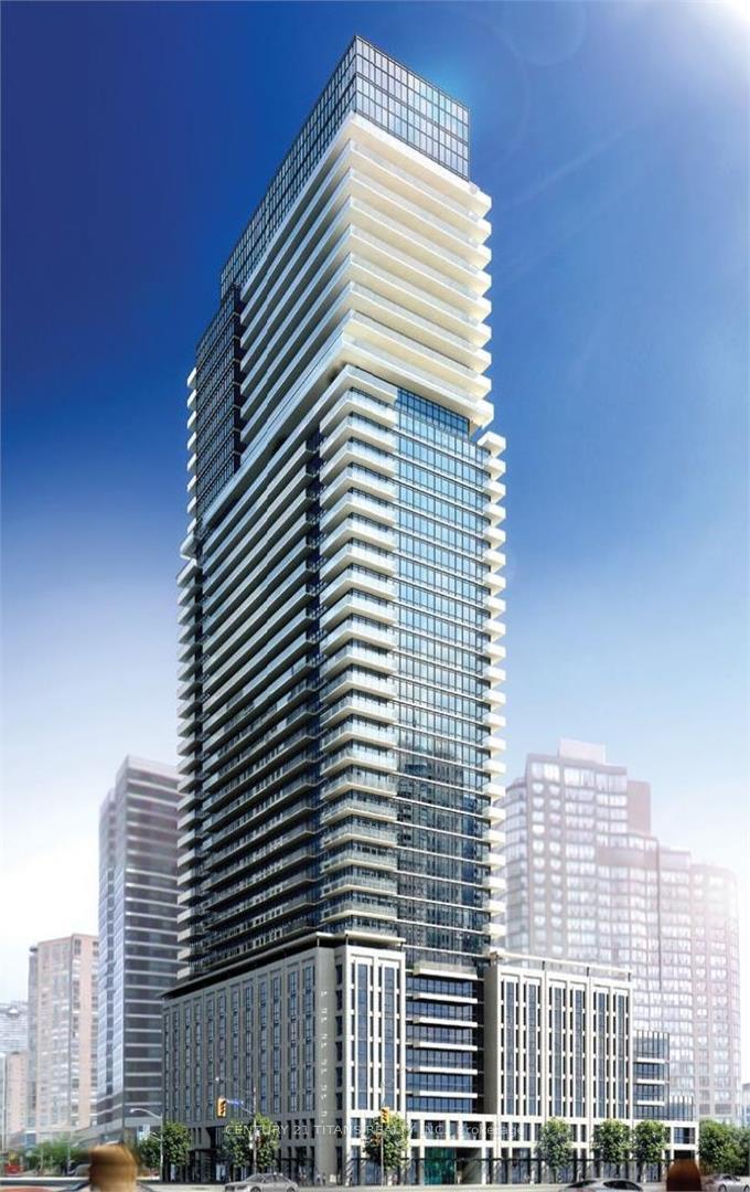 Photo of Unit 2419, 955 Bay Street
