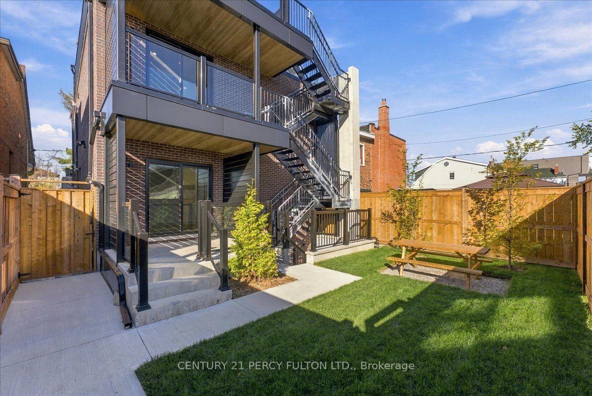 Photo 3 of 113 Hatherley Road, Toronto, Caledonia-Fairbank — HOMEH