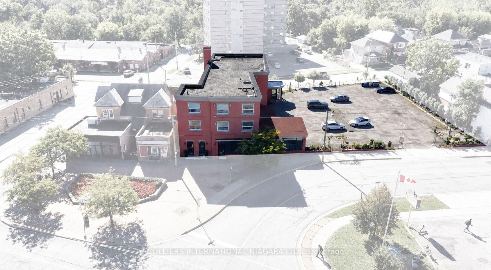Front of 88 Queenston Street