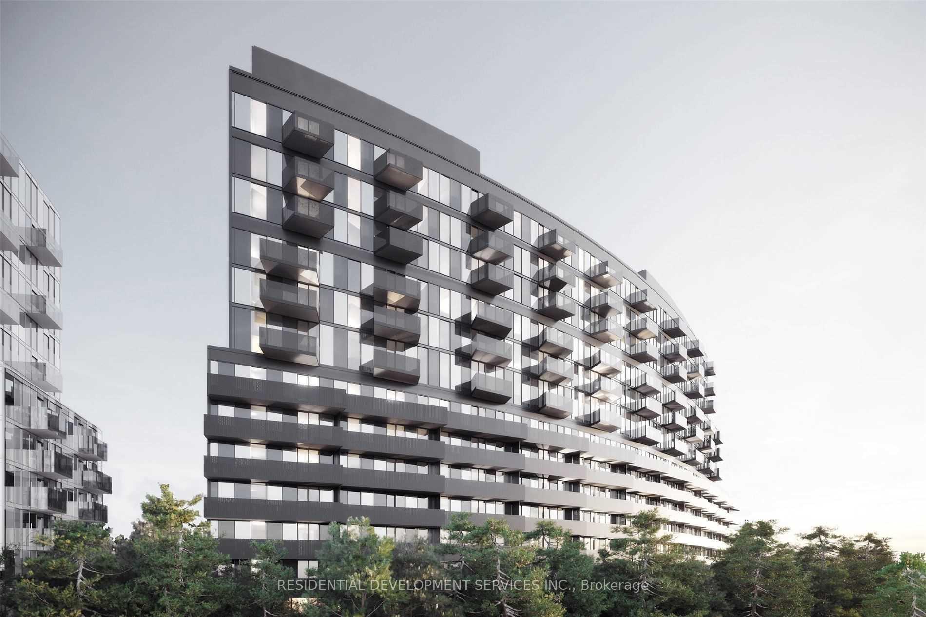 Front of Unit 521, 30 Tretti Way
