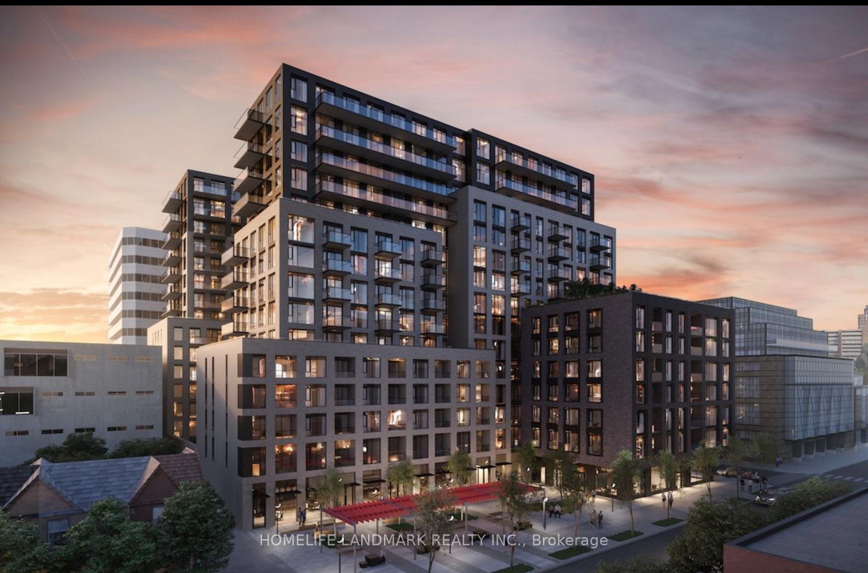Photo of Unit 814, 543 Richmond Street W