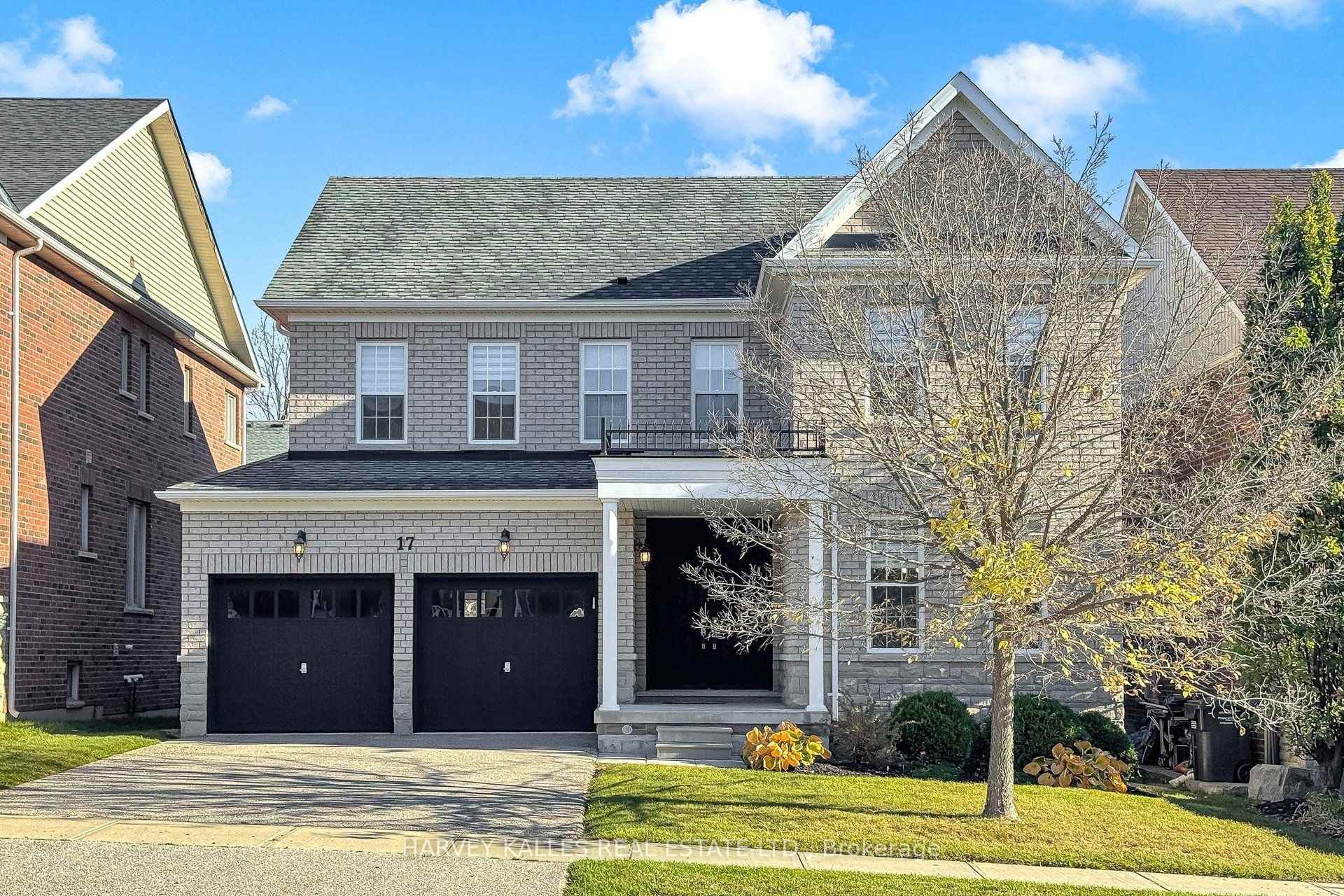 Front of 17 Lizzie Court