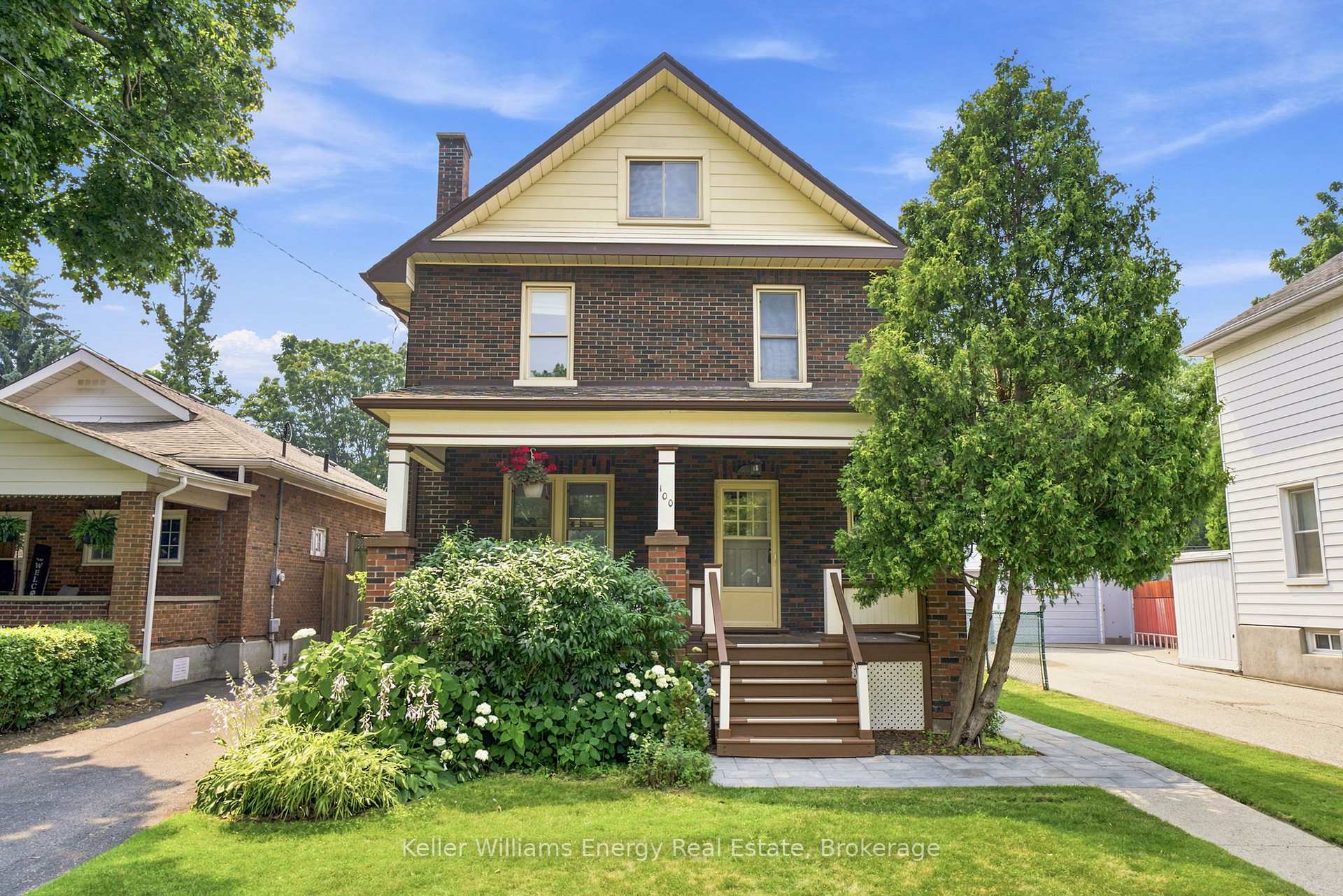 Photo of 100 Burk Street
