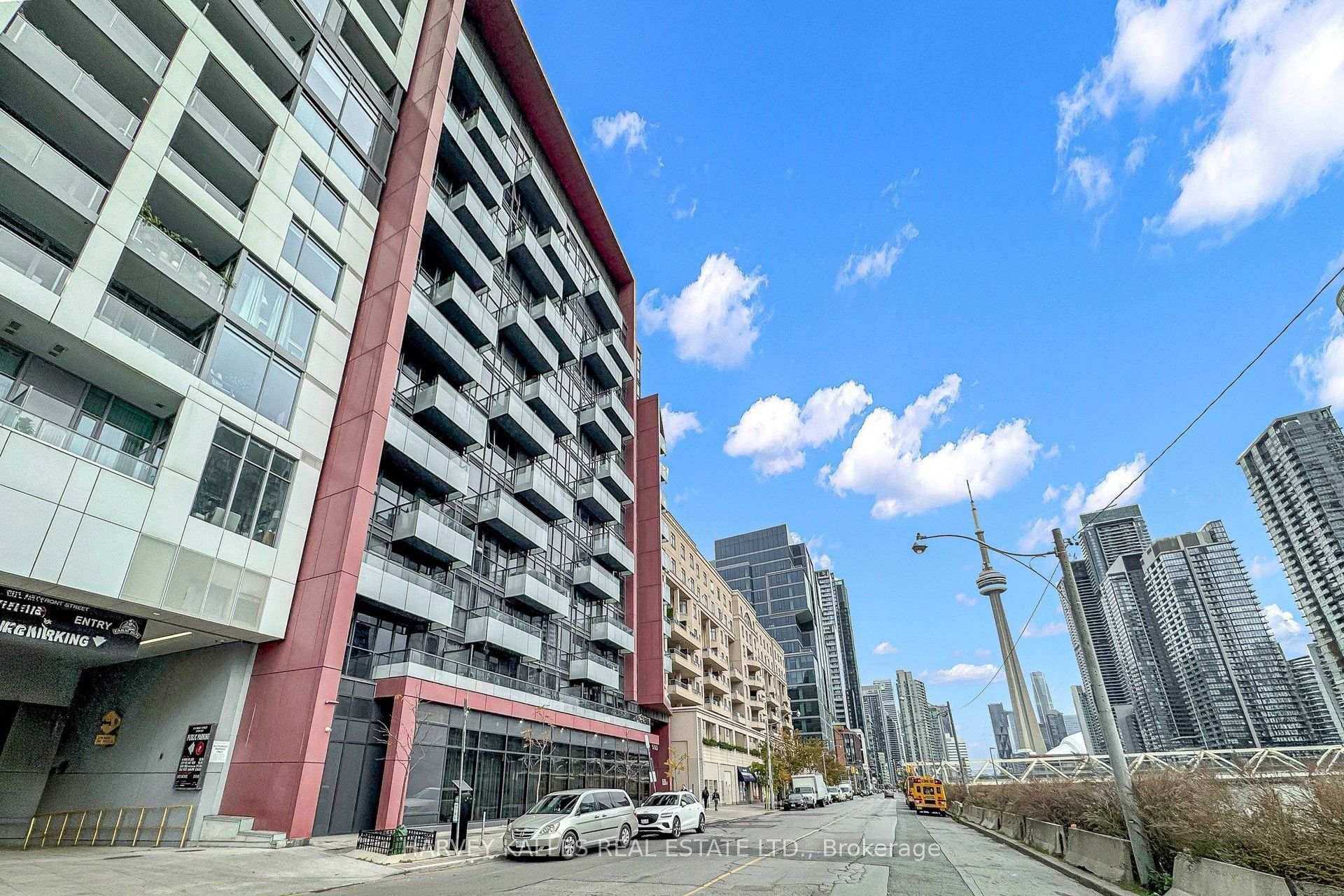 Photo of Unit 608, 560 Front Street W