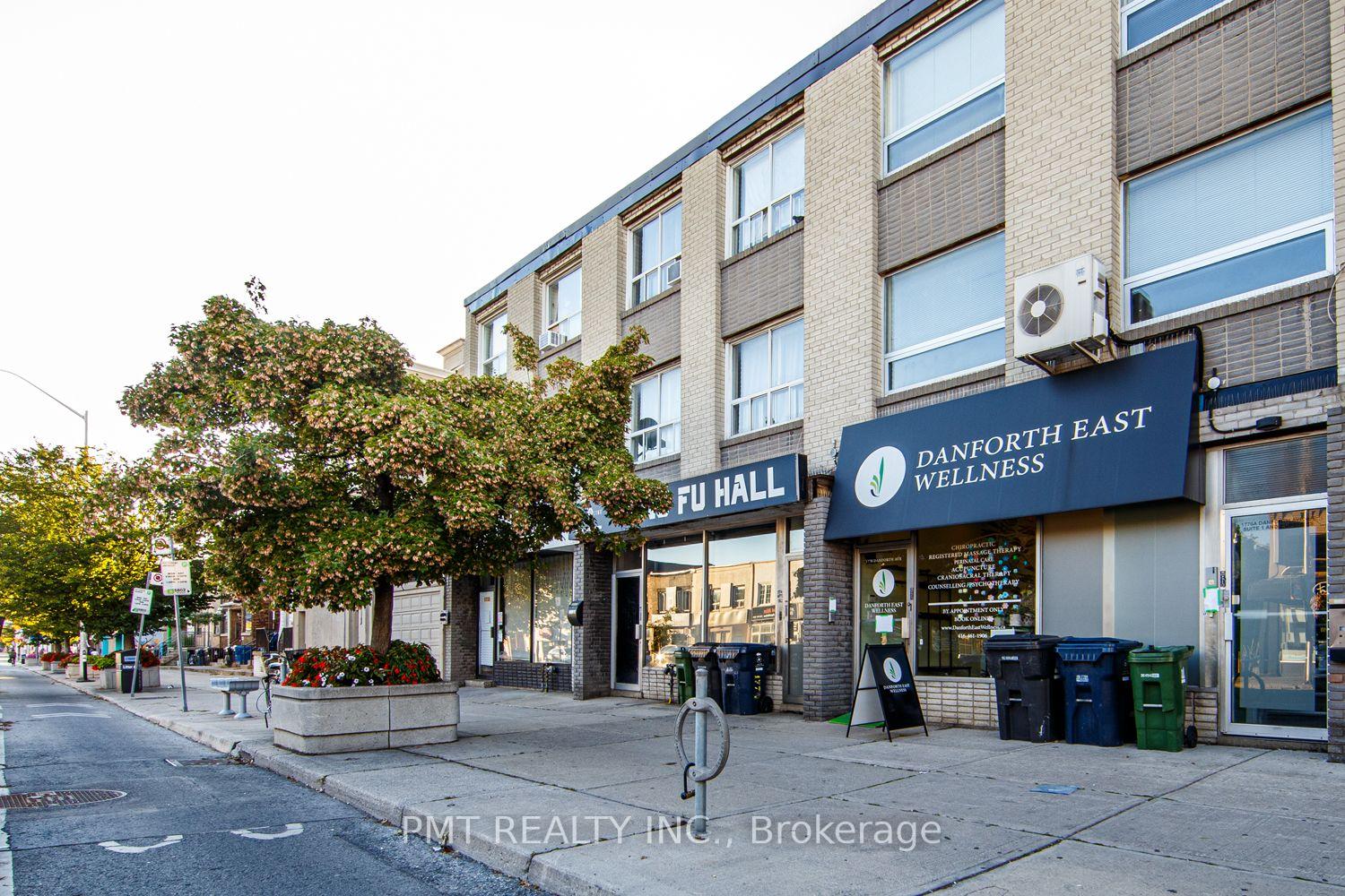 Photo of Unit 2, 1774 Danforth Avenue