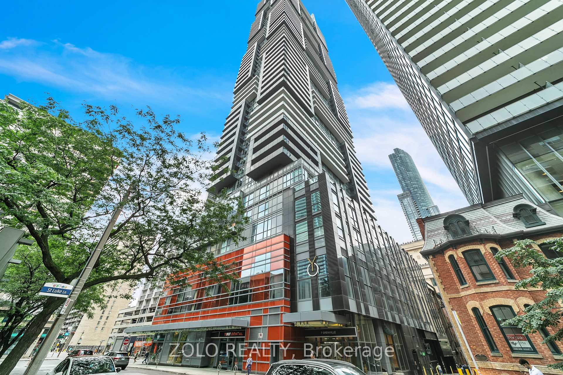 Photo of Unit 6310, 7 Grenville Street