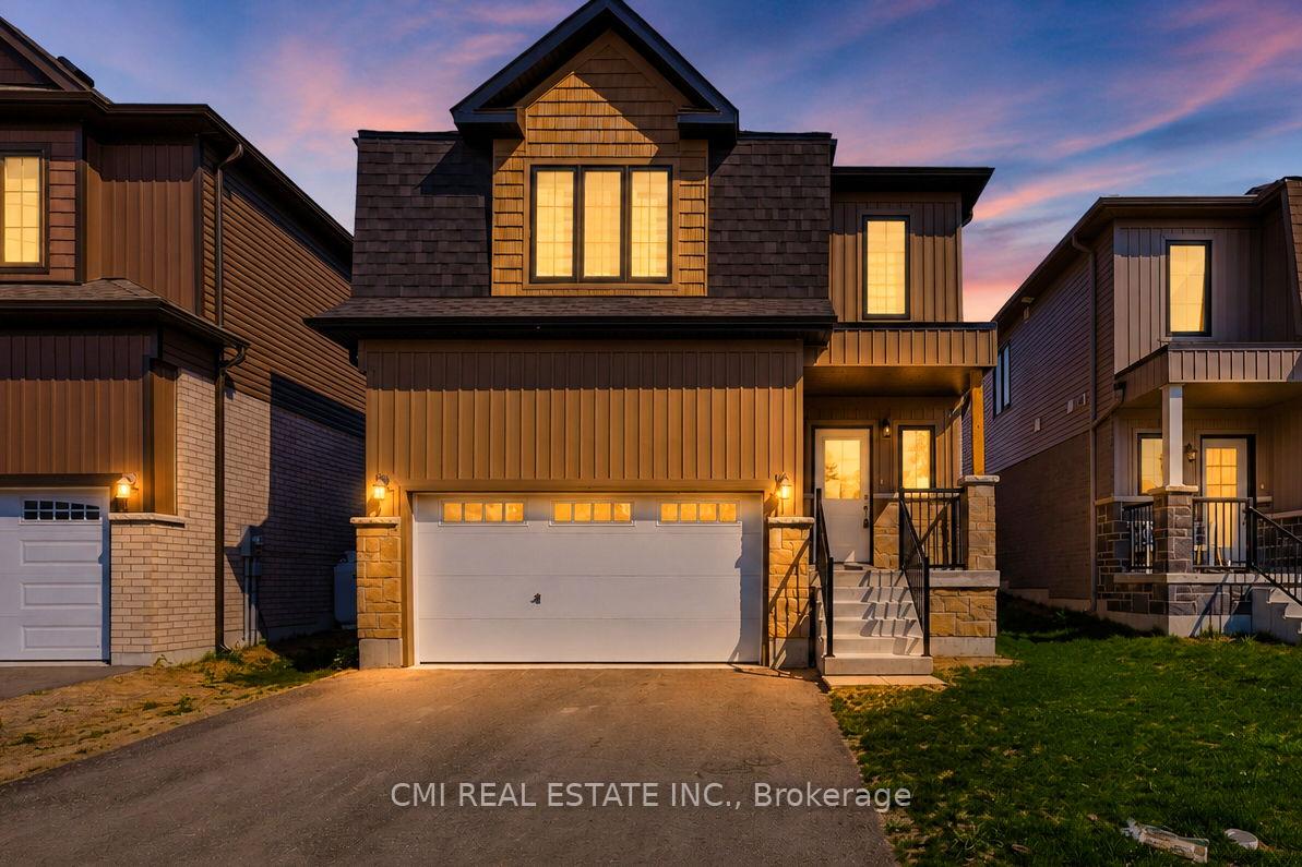 Front of 20 Hillcroft Way