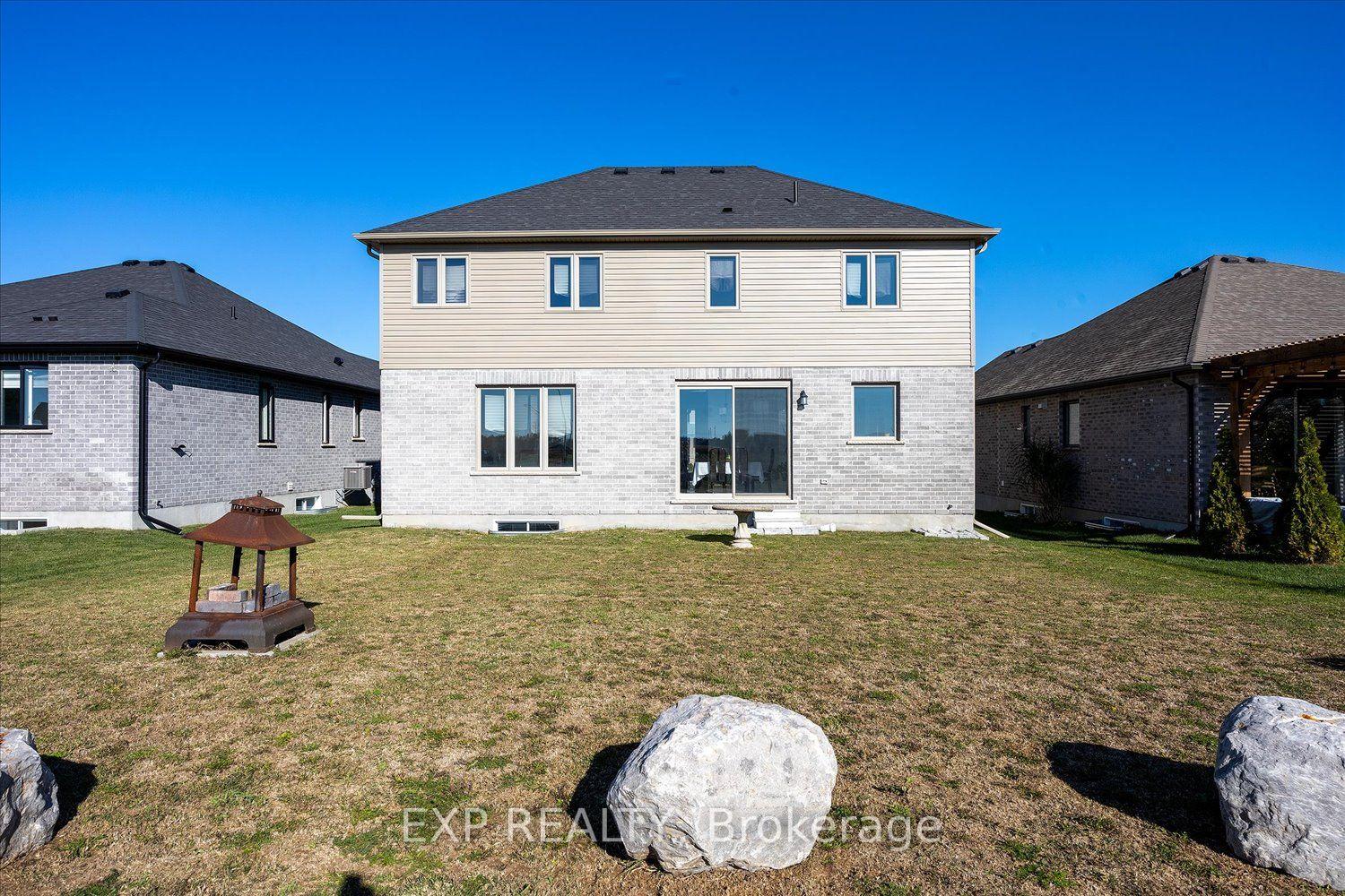 Photo 36 of 21 Sycamore Drive N, Tillsonburg — HOMEH