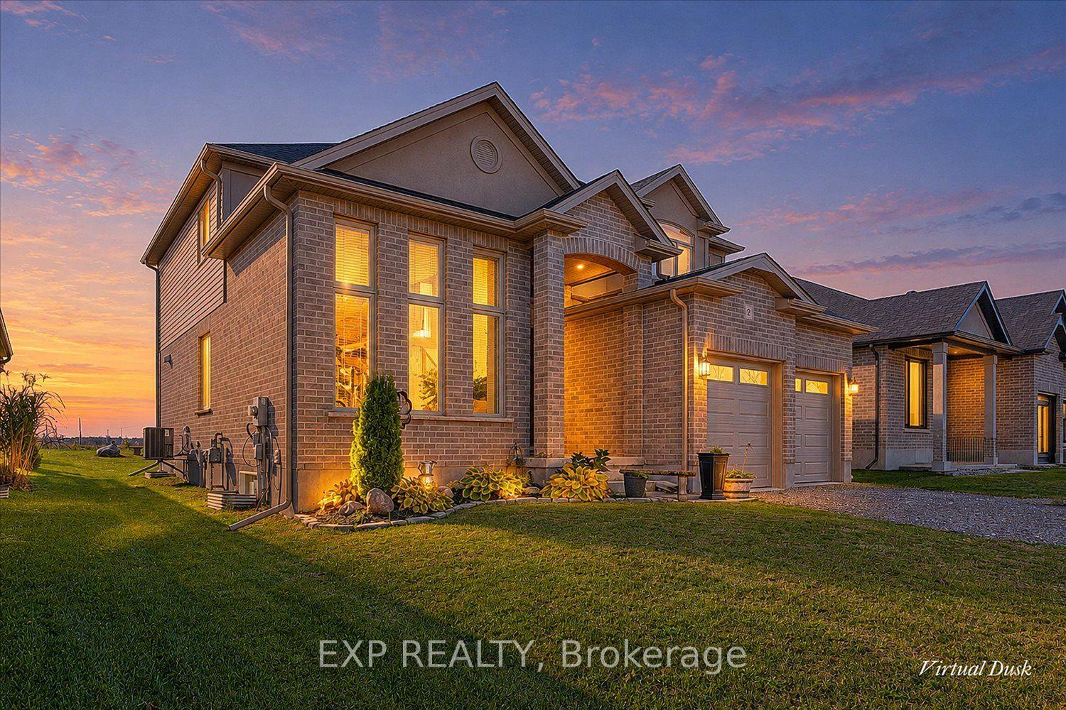 Photo 39 of 21 Sycamore Drive N, Tillsonburg — HOMEH