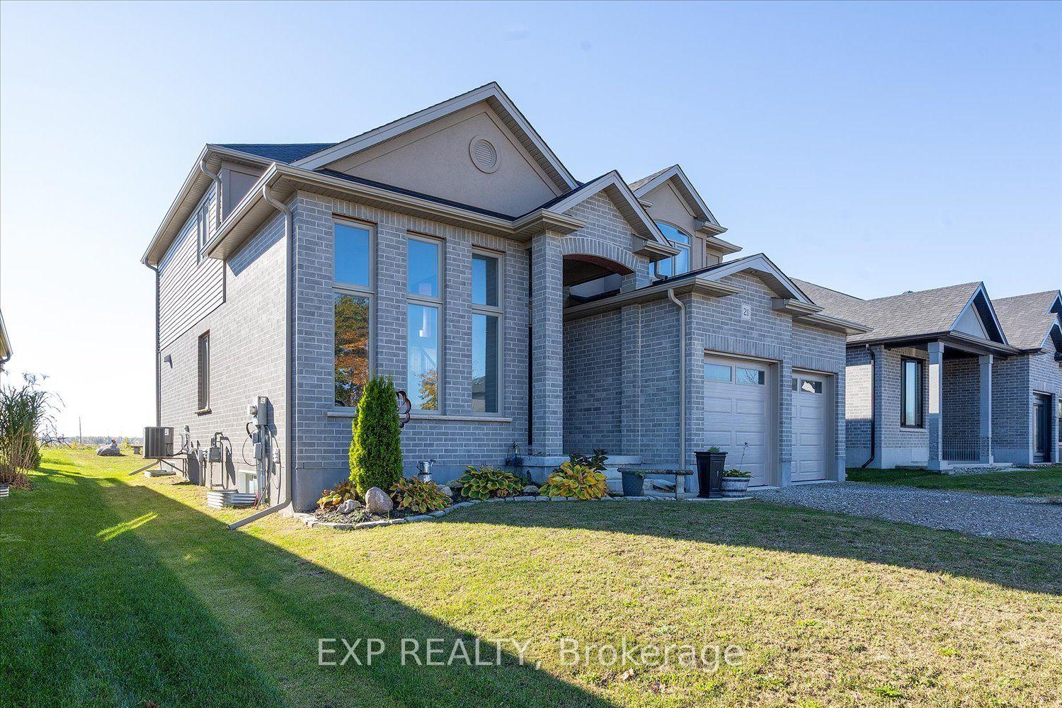 Photo 40 of 21 Sycamore Drive N, Tillsonburg — HOMEH