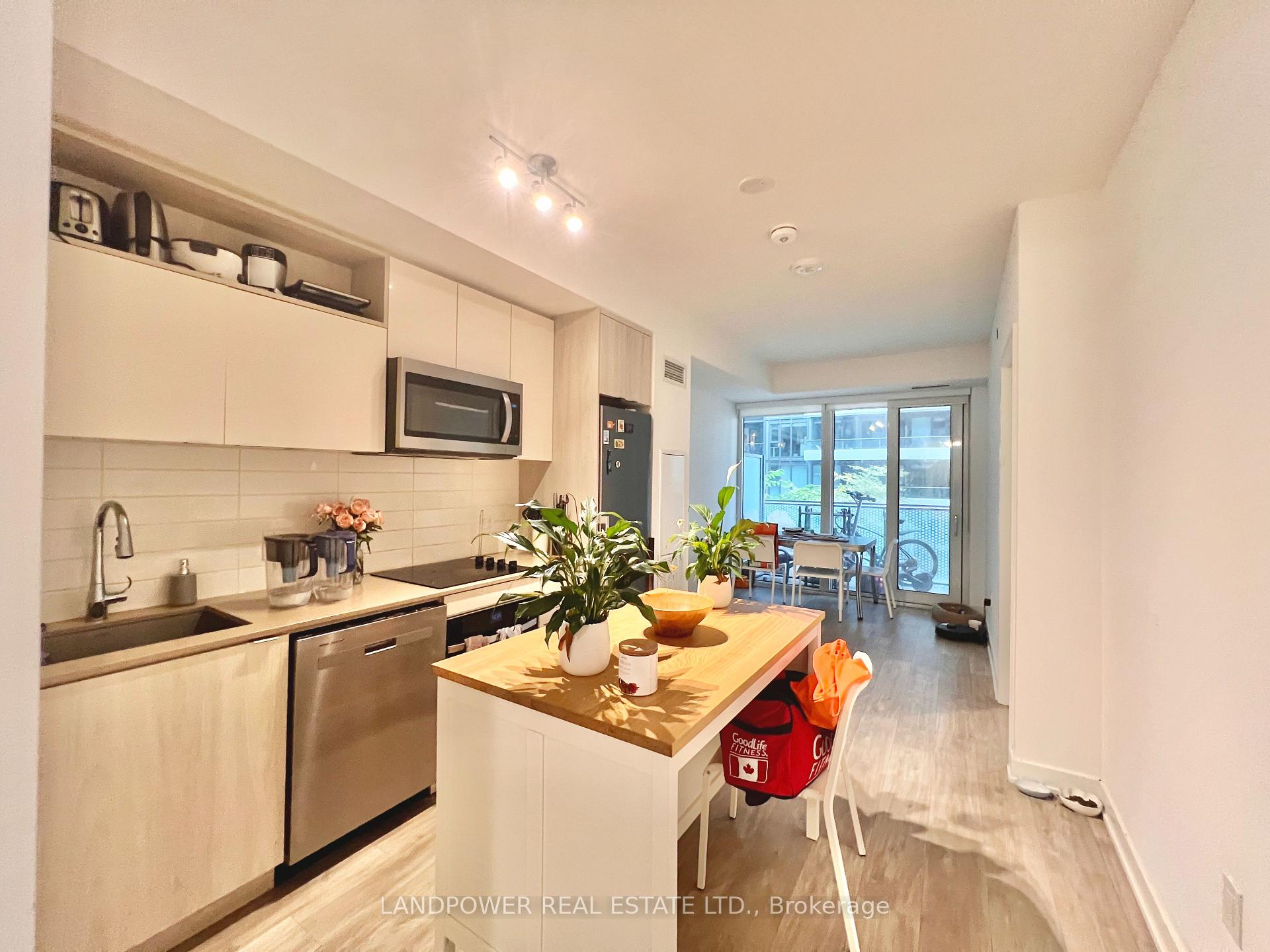 Photo of Unit 1241 W, 135 Lower Sherbourne Street W