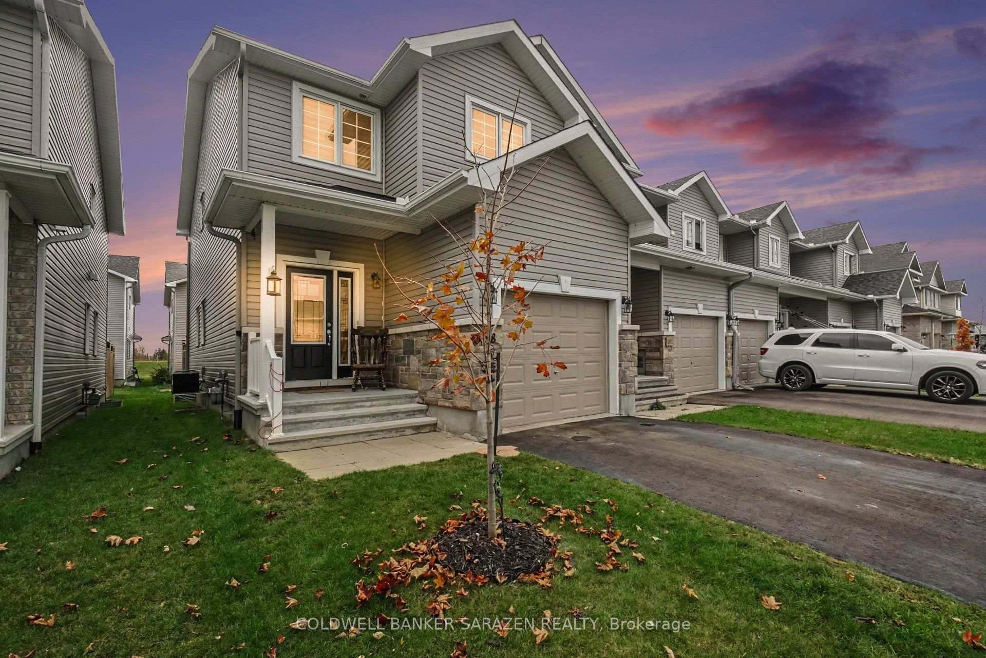 Front of 78 Bellwood Drive