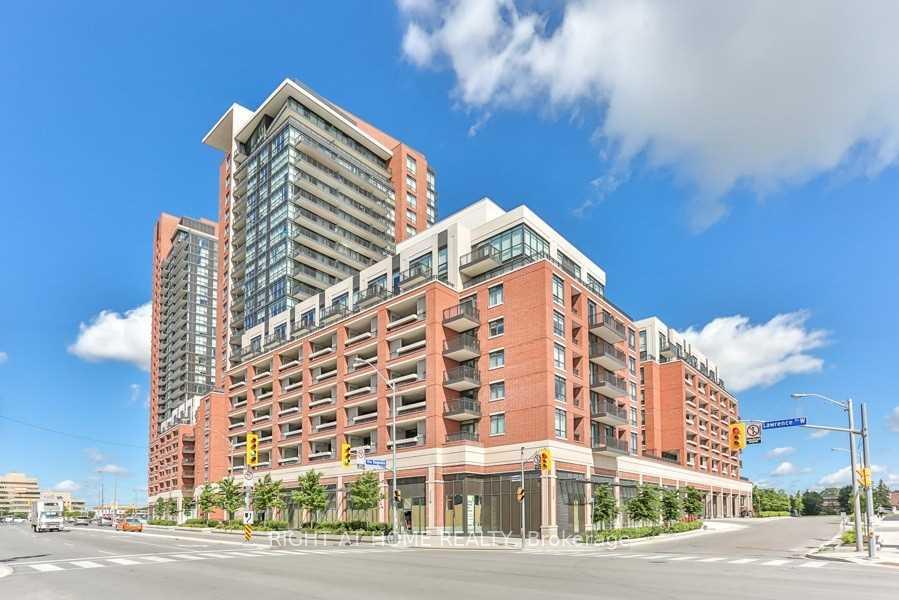 Photo of Unit 206, 800 Lawrence Avenue W