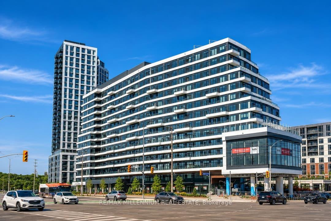 Photo of Unit 803, 2485 Eglinton Avenue