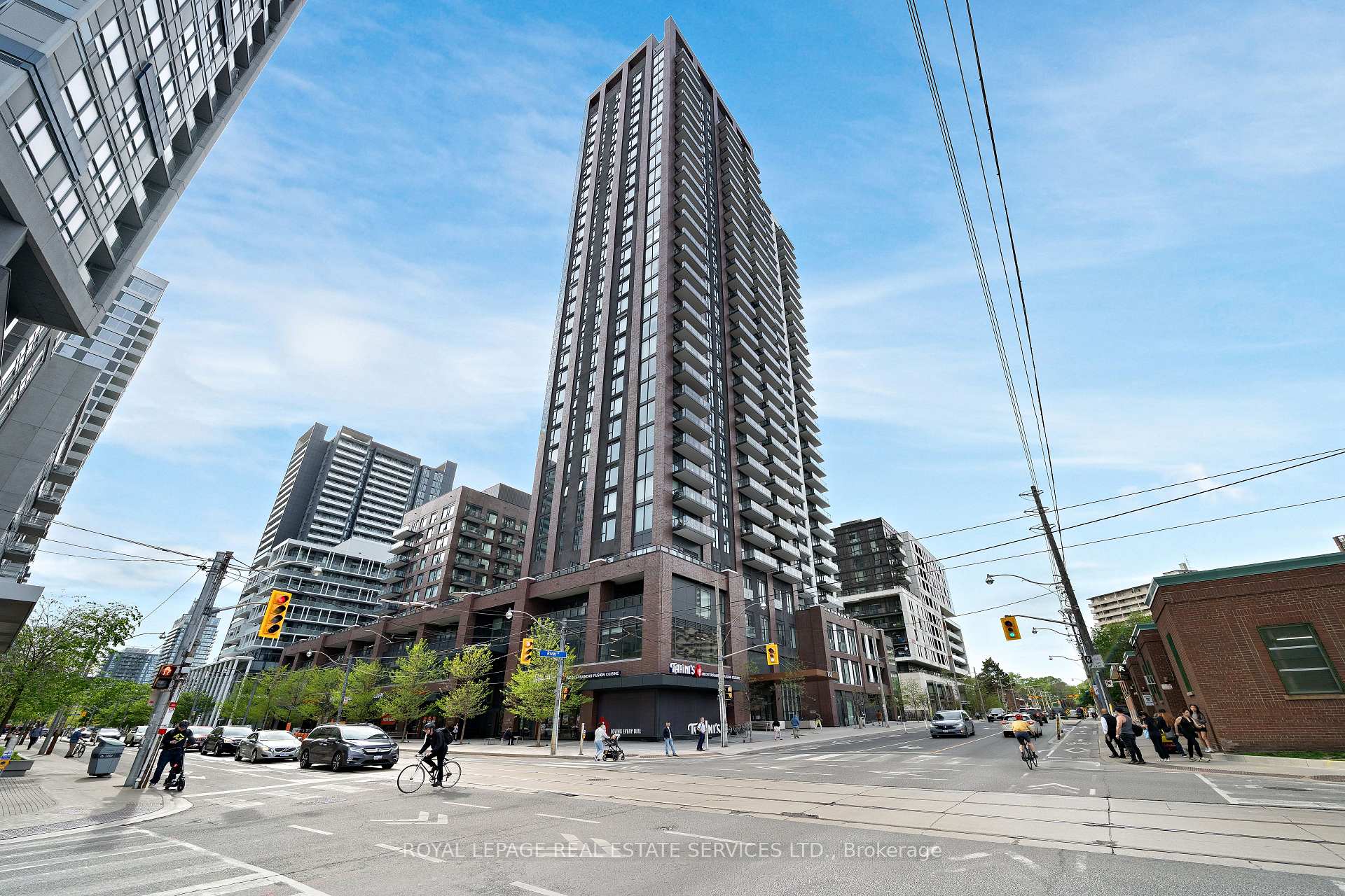 Photo of Unit 1411, 130 River Street
