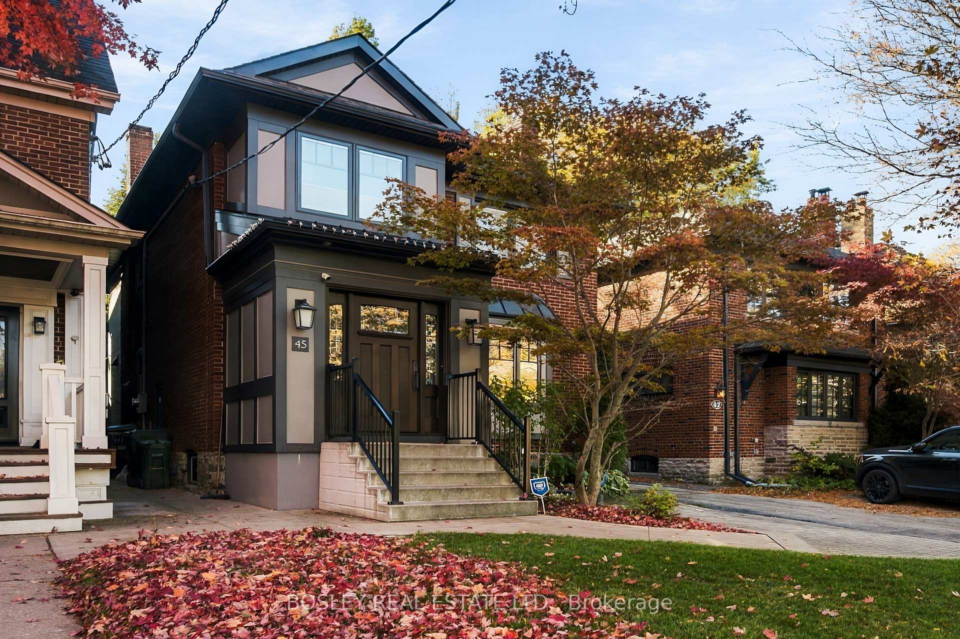 Photo 1 of 45 Chudleigh Avenue, Toronto, Lawrence Park South — HOMEH