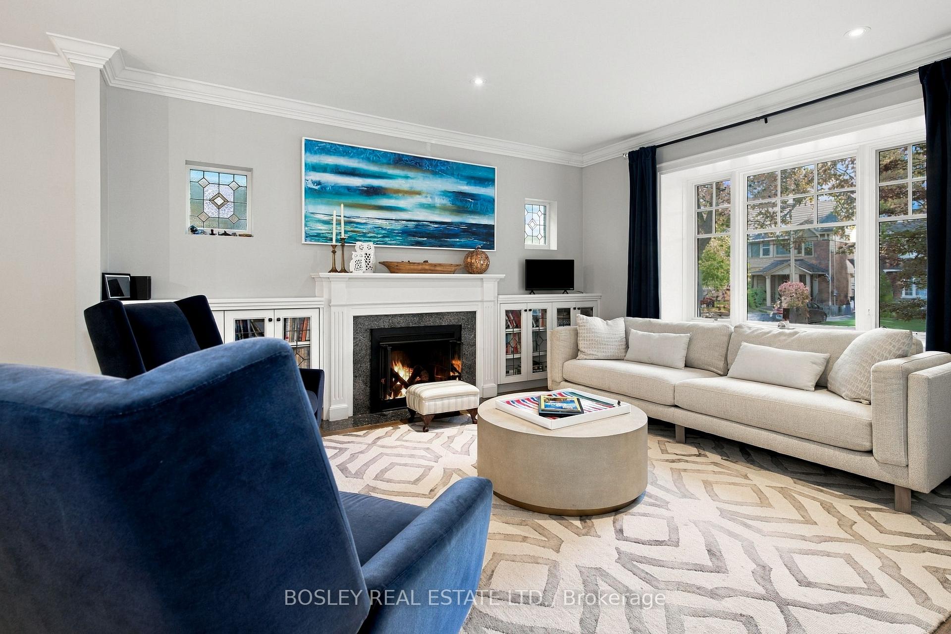 Photo 2 of 45 Chudleigh Avenue, Toronto, Lawrence Park South — HOMEH