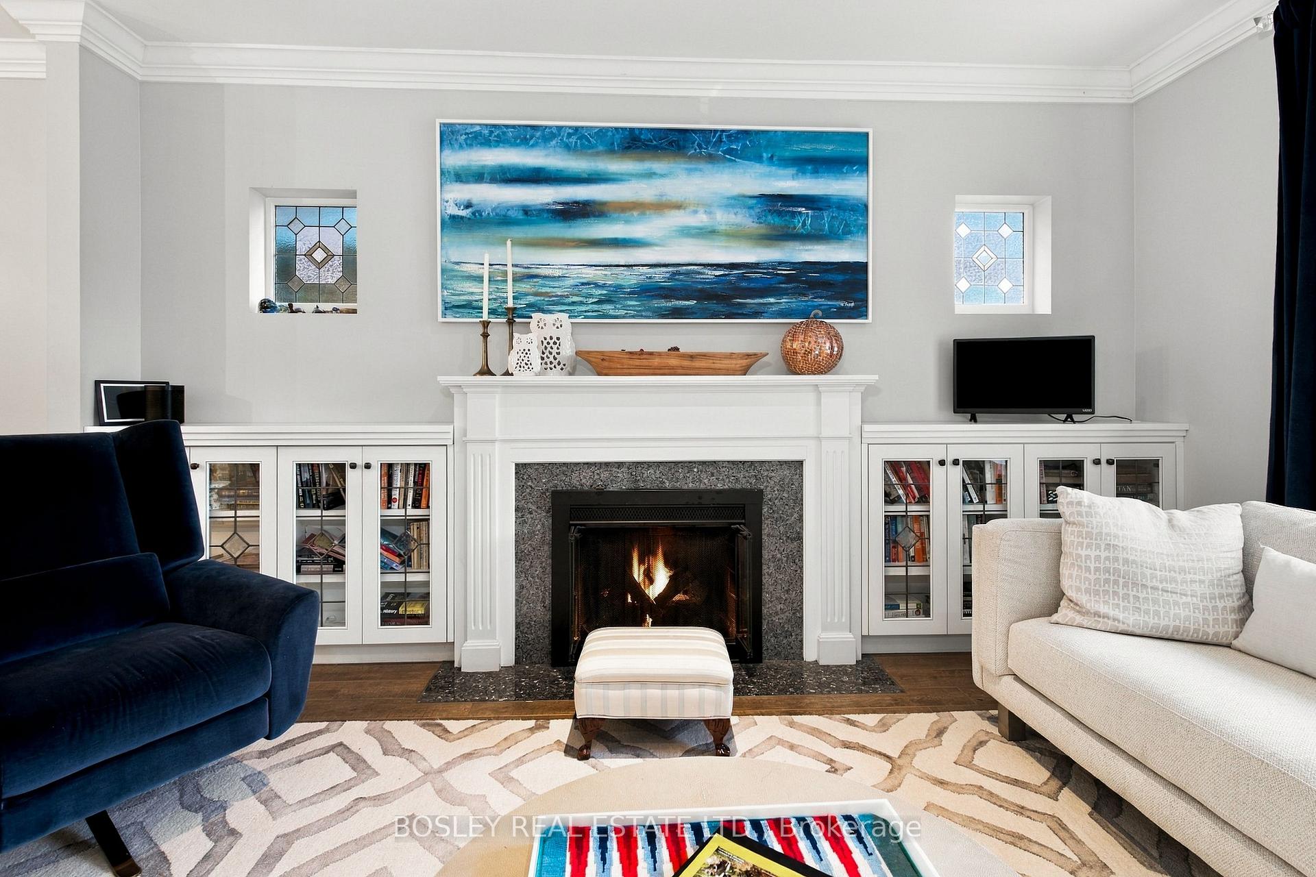 Photo 3 of 45 Chudleigh Avenue, Toronto, Lawrence Park South — HOMEH