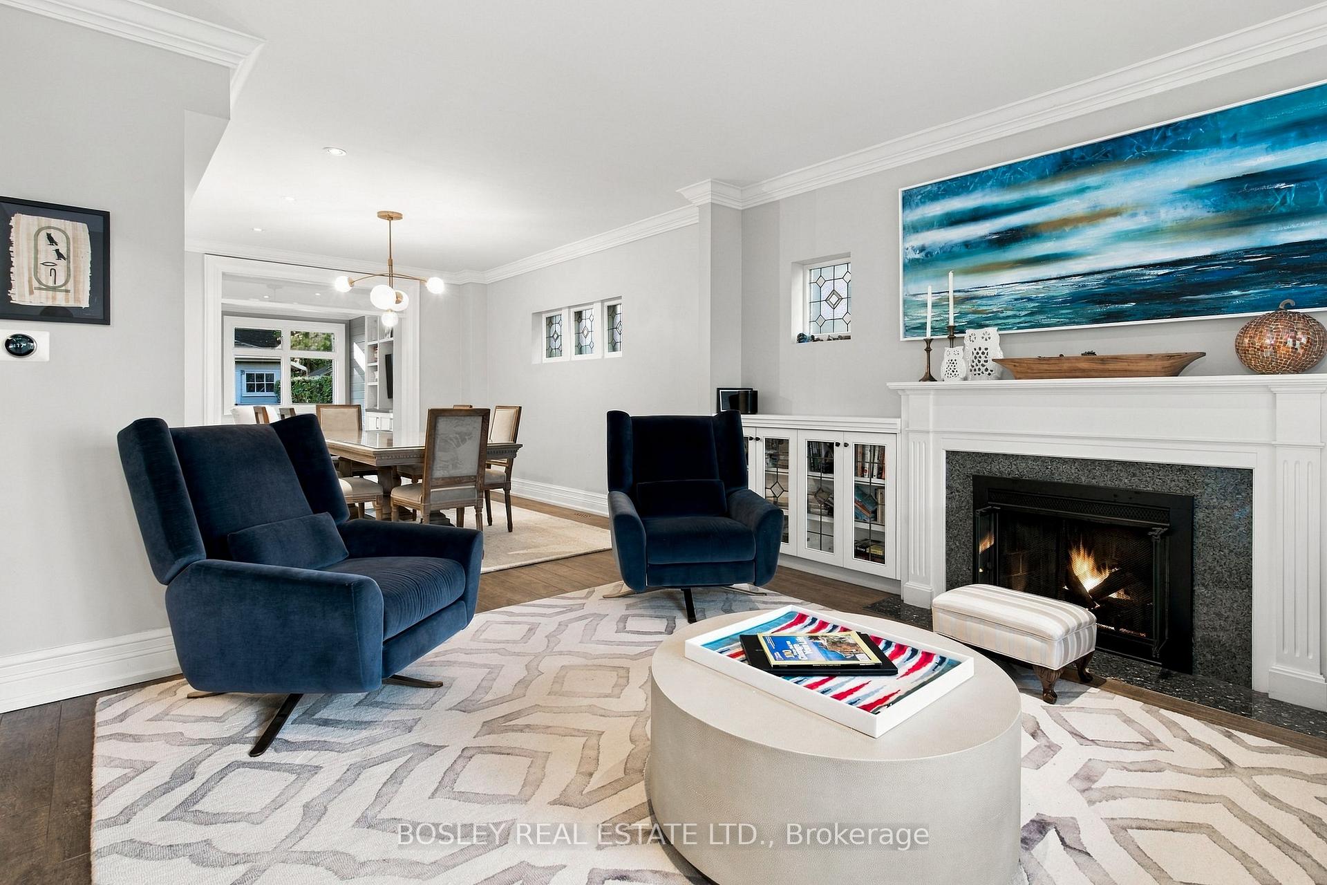 Photo 4 of 45 Chudleigh Avenue, Toronto, Lawrence Park South — HOMEH