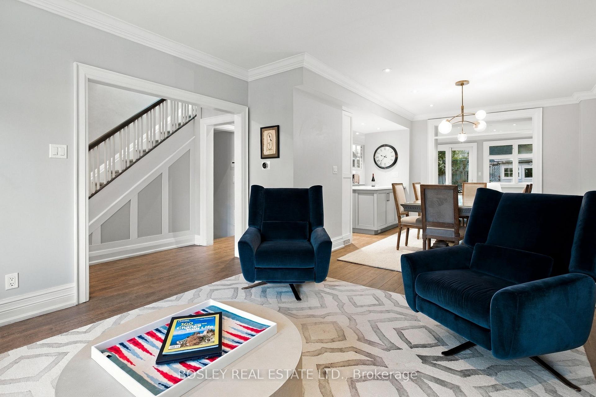 Photo 5 of 45 Chudleigh Avenue, Toronto, Lawrence Park South — HOMEH