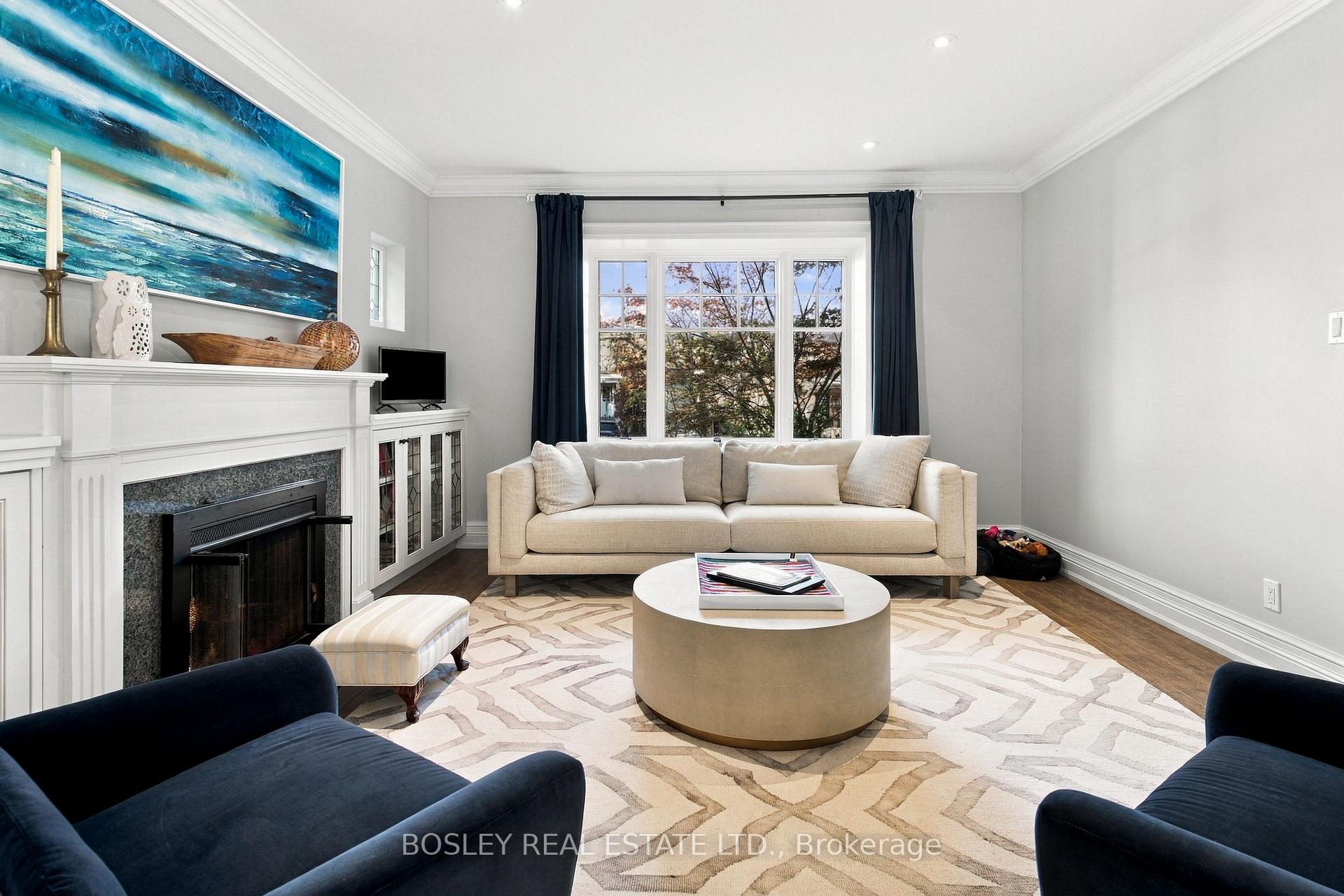 Photo 6 of 45 Chudleigh Avenue, Toronto, Lawrence Park South — HOMEH
