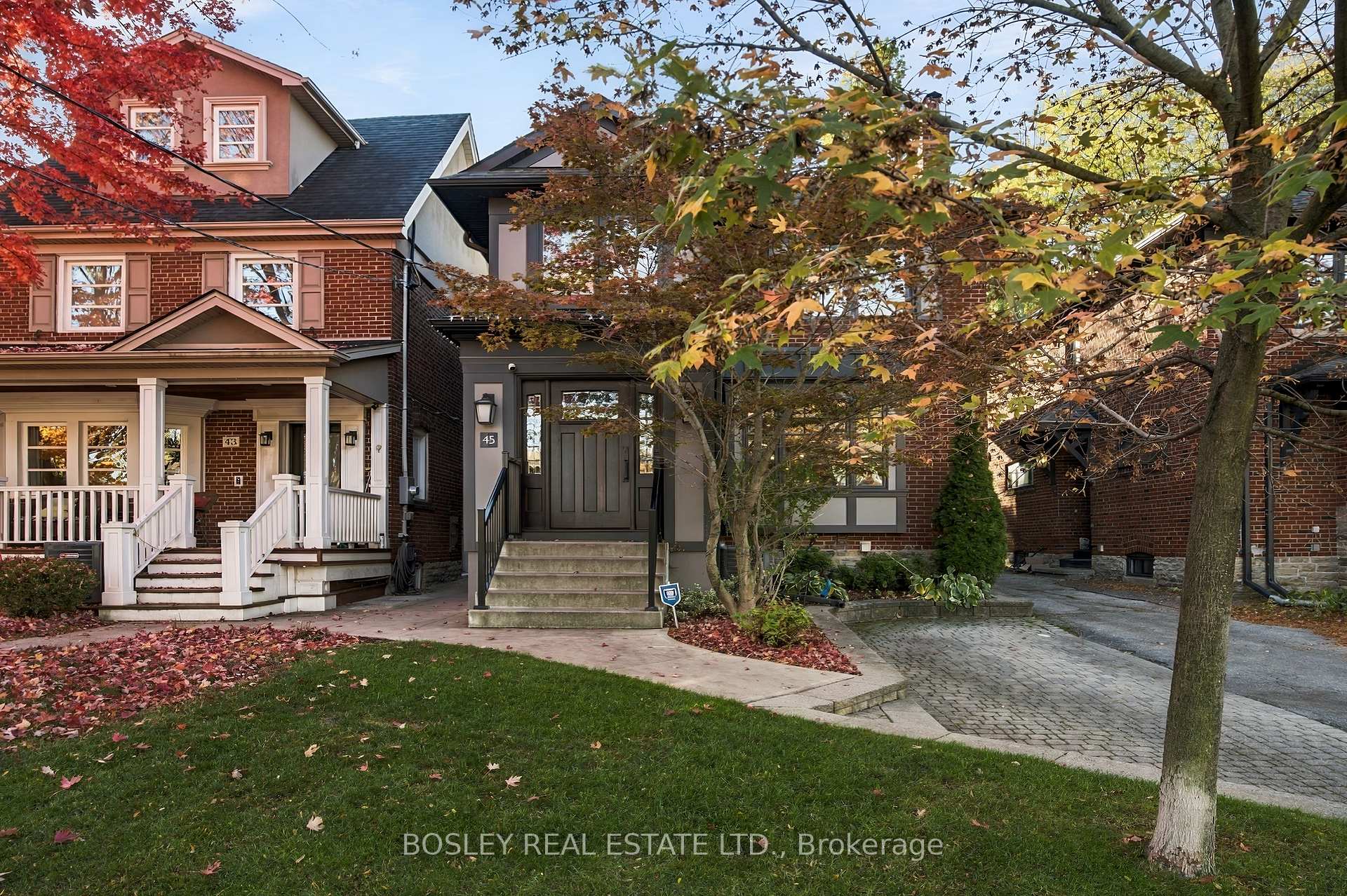Photo 44 of 45 Chudleigh Avenue, Toronto, Lawrence Park South — HOMEH