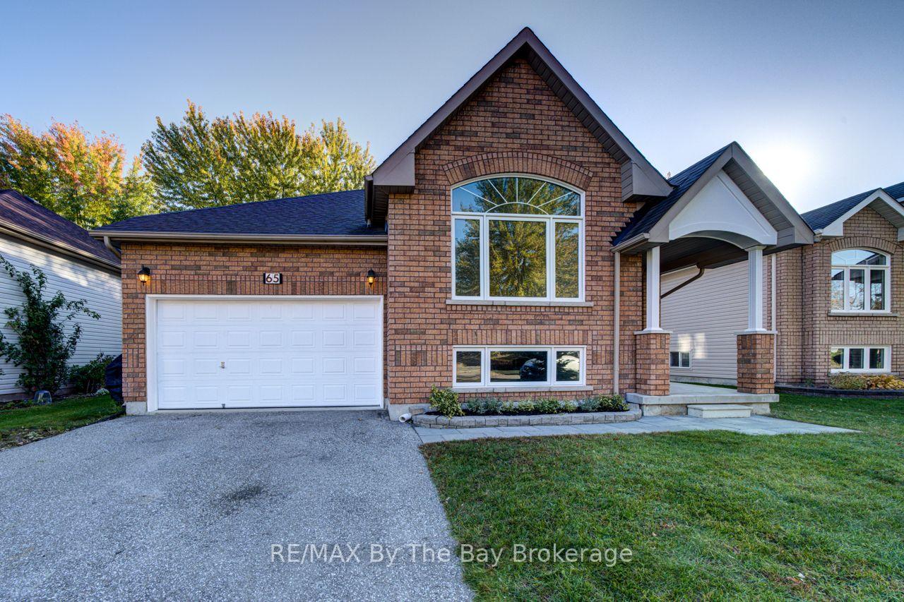 Front of 65 Rose Valley Way