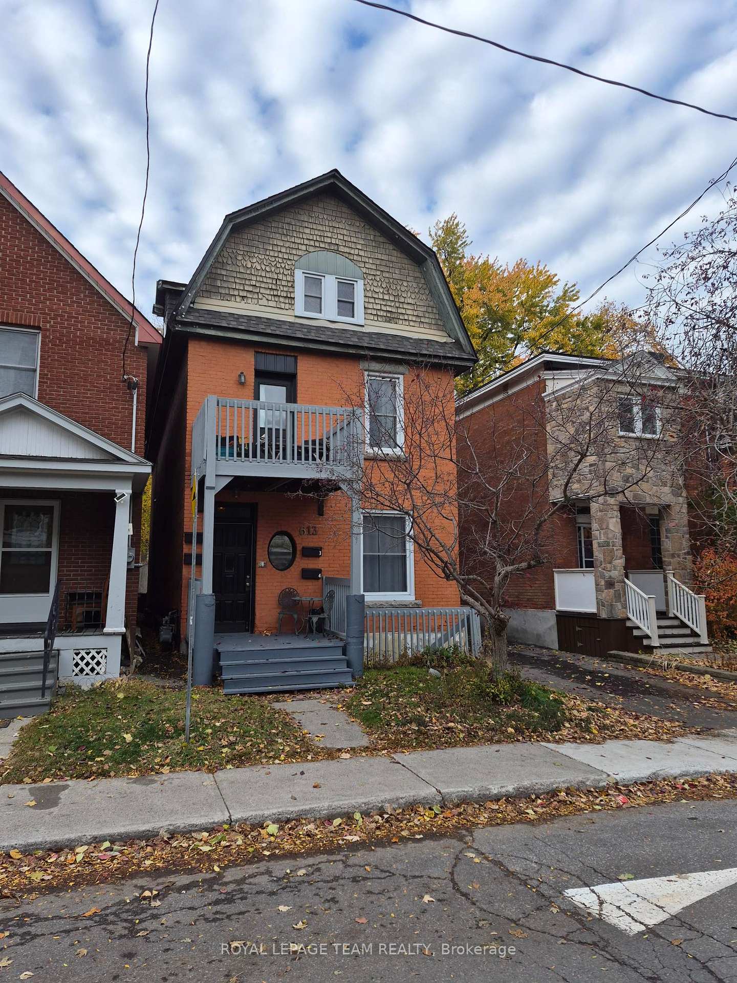 Photo 1 of Unit 4, 613 Gilmour Street, Ottawa, Ottawa Centre — HOMEH