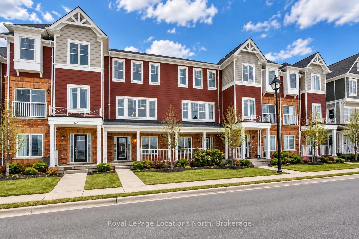 Front of 123 Sandhill Crane Drive