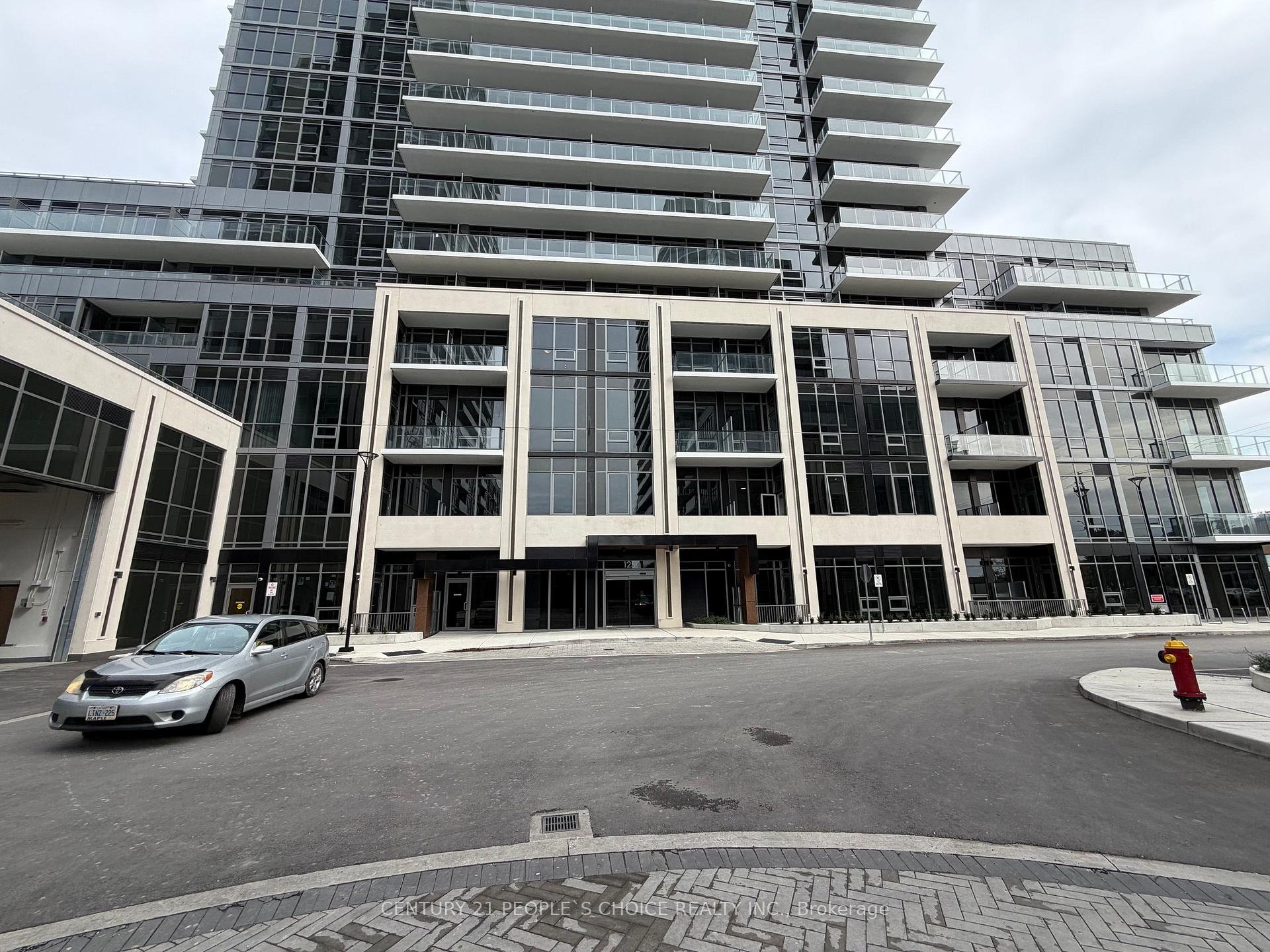 Front of Unit 1304B, 125 Nipissing Road