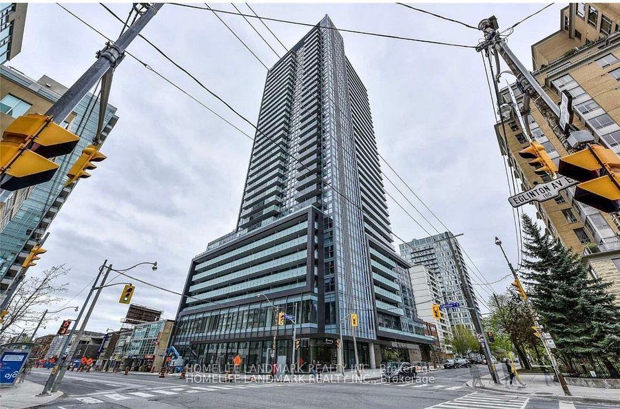 Photo of Unit 2703, 125 Redpath Avenue