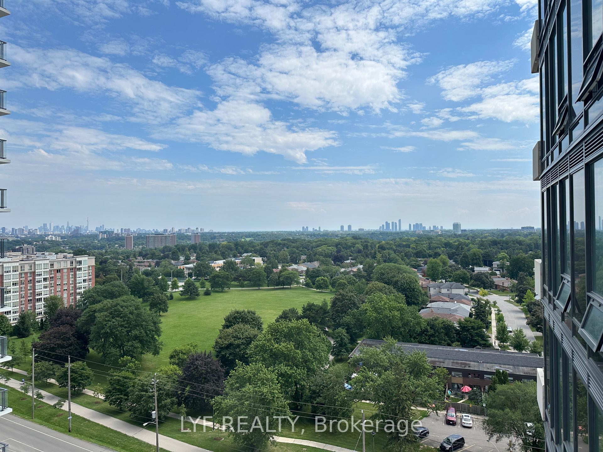 Photo of Unit 1207, 4010 Eglinton Avenue W