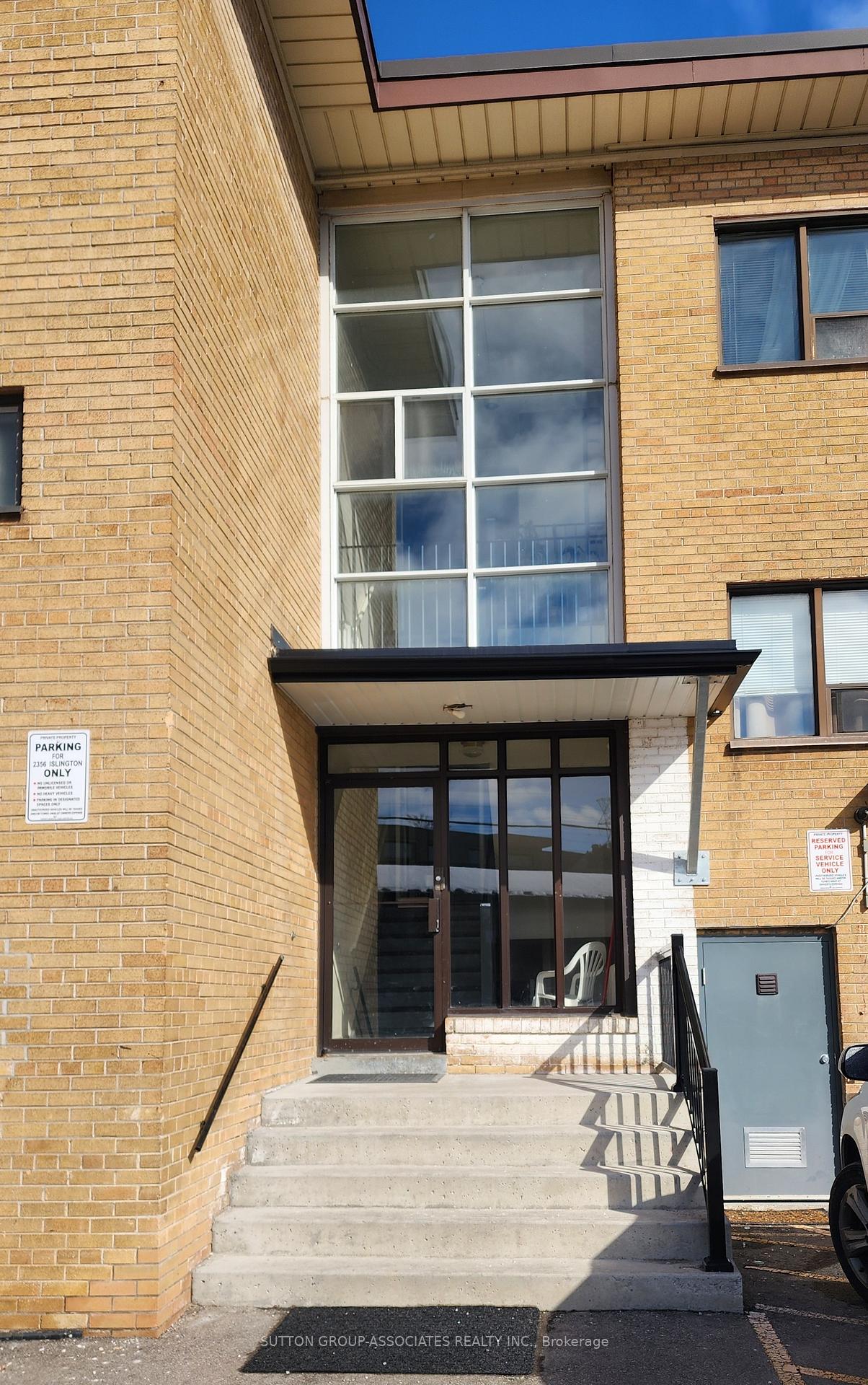 Photo of Unit 105, 2356 Islington Avenue