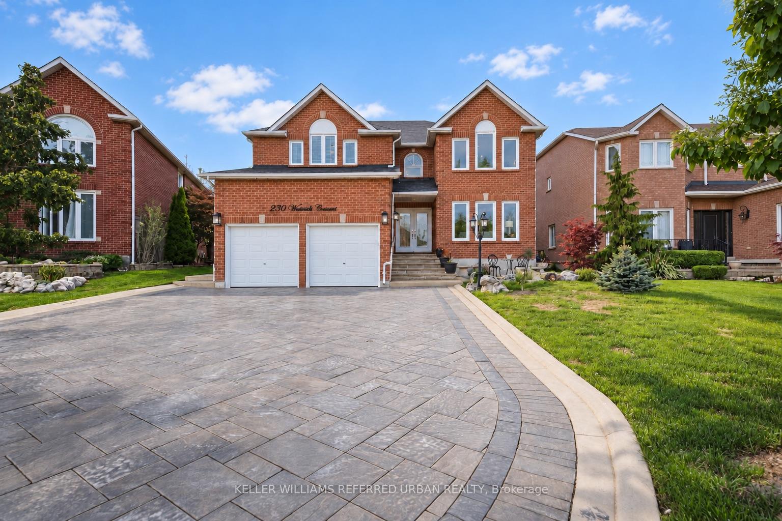 Photo 1 of 230 Waterside Crescent, Vaughan, Maple — HOMEH
