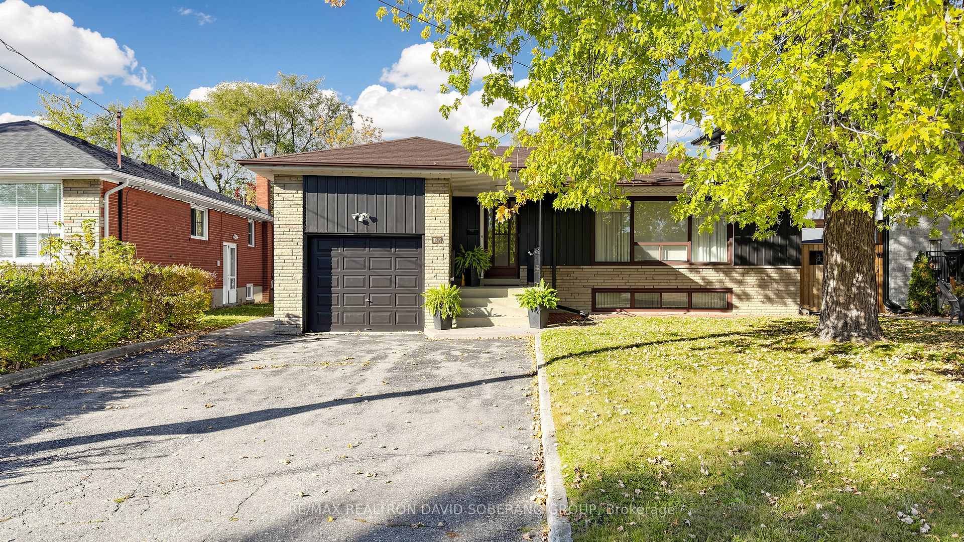 Front of 108 Kennard Avenue