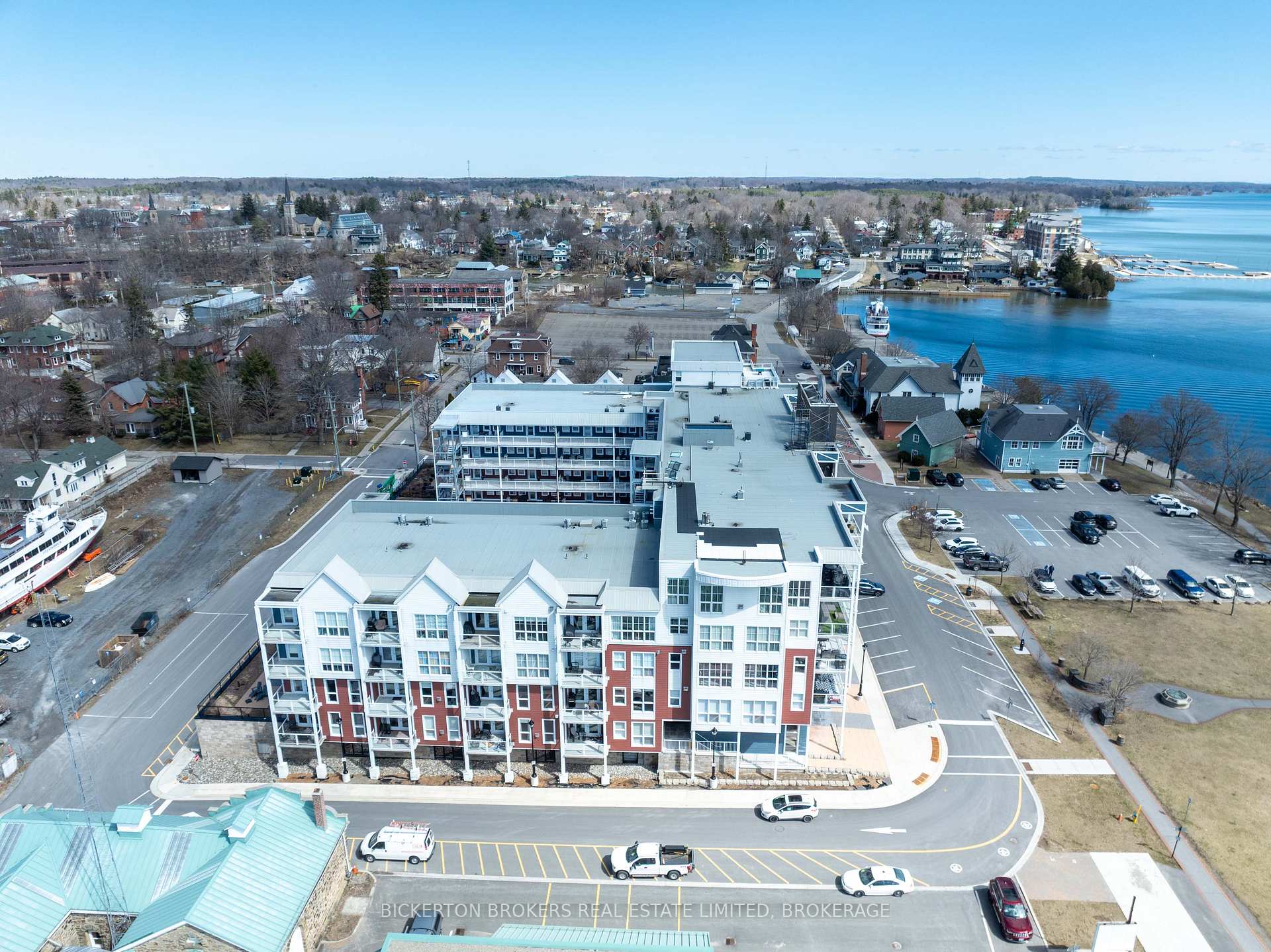 Photo of Unit 403, 130 Water Street