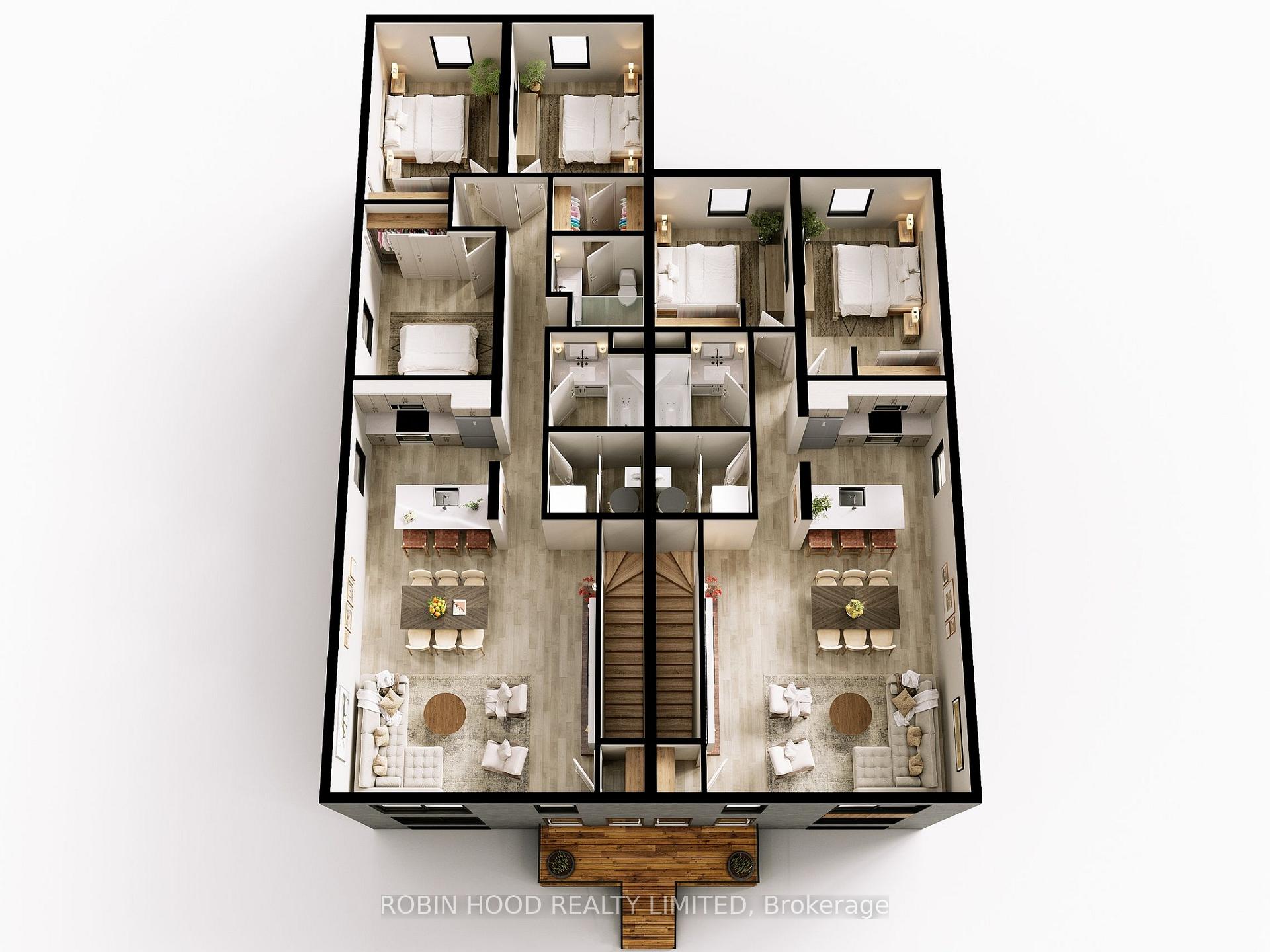 Photo of Unit 1, 1041 Willowdale Avenue