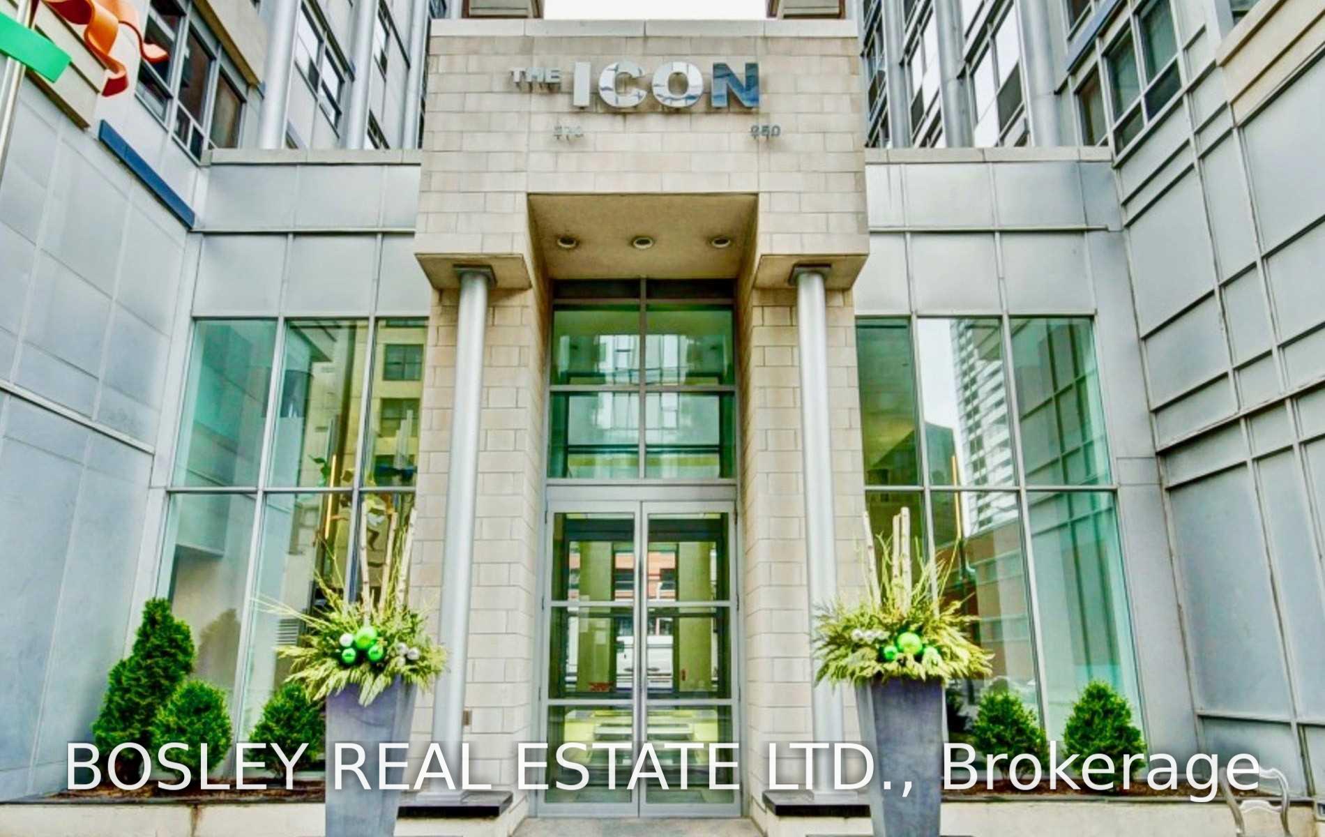 Photo of Unit 822, 270 Wellington Street W