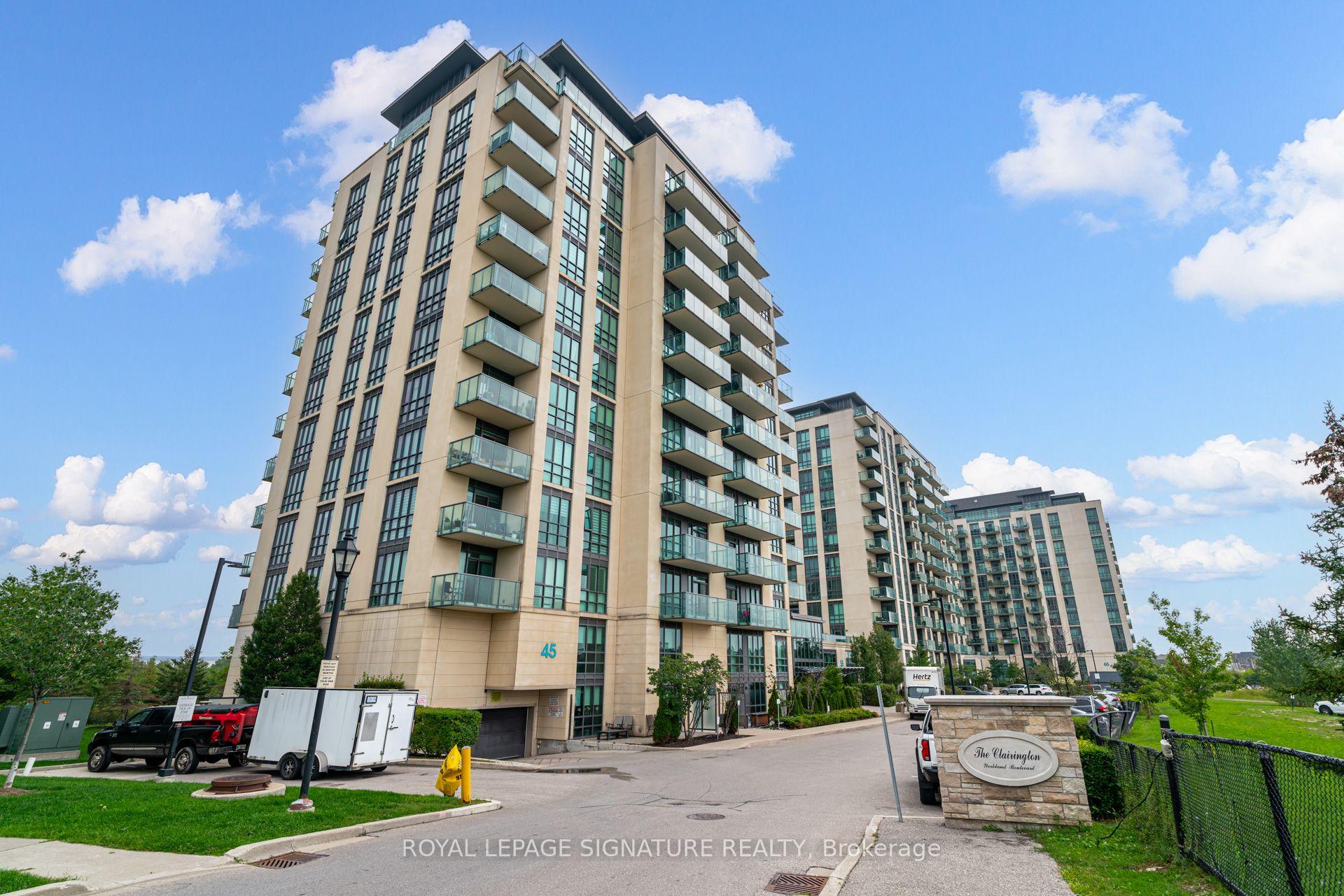 Photo of Unit 905, 55 Yorkland Boulevard