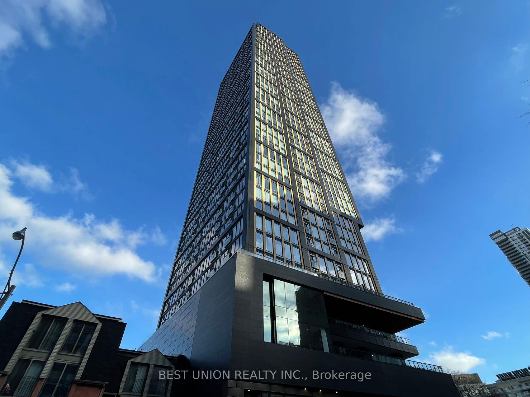 Photo of Unit 4705, 319 Jarvis Street