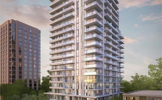 Photo of Unit 808, 30 Roehampton Avenue N